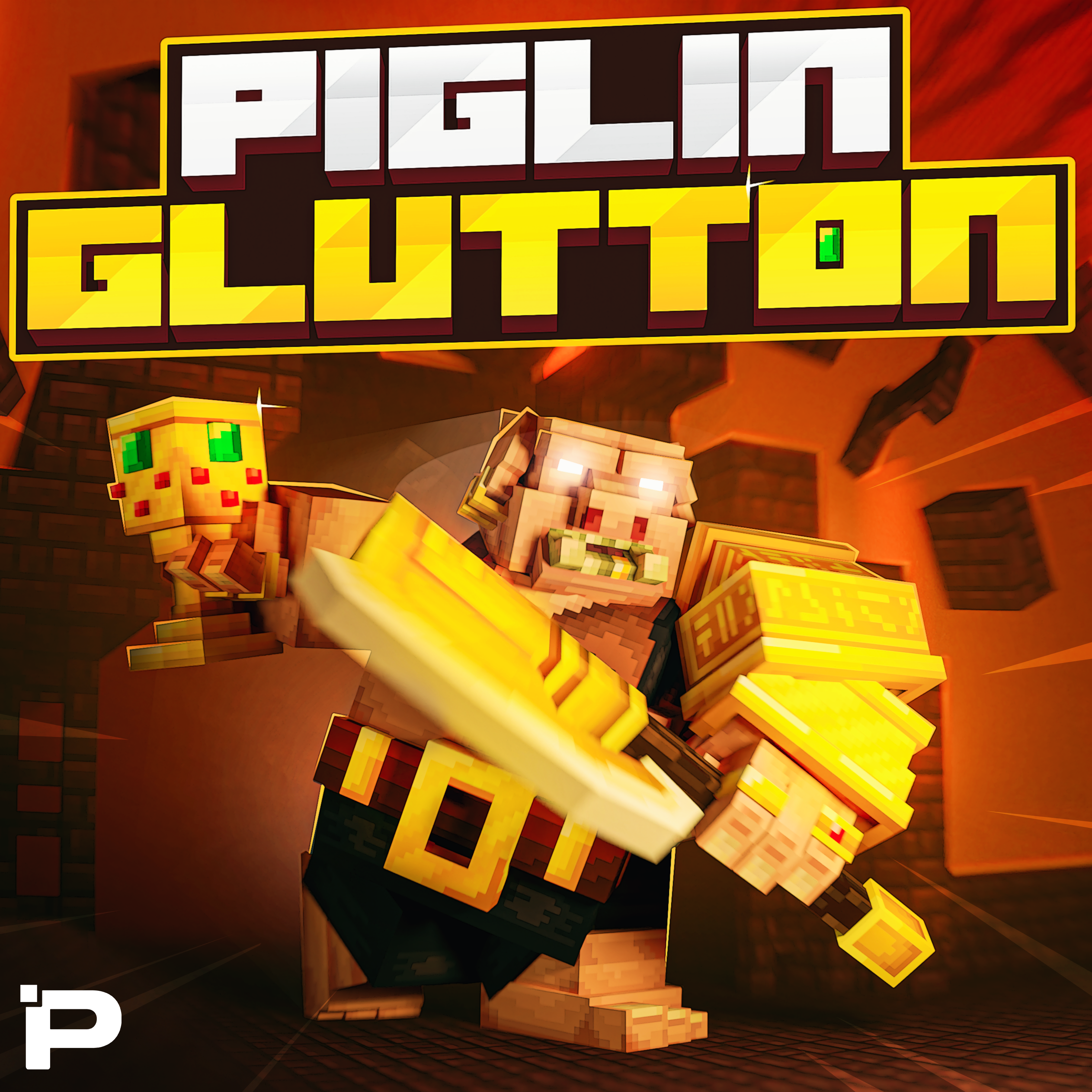 The Piglin Glutton preview image