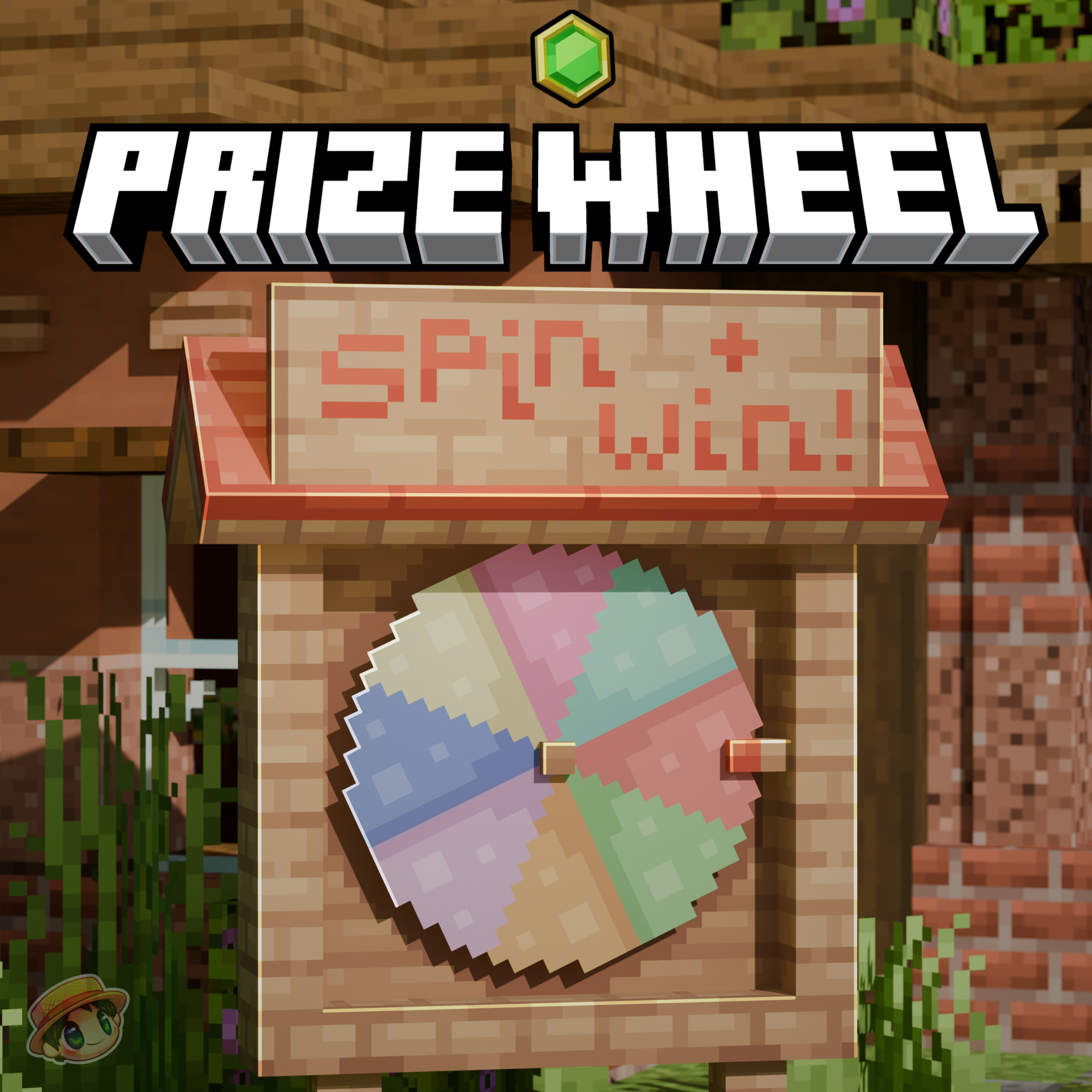 The Prize Wheel preview image