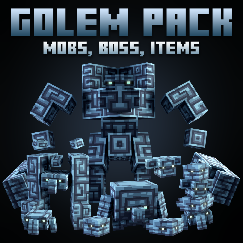 Golem Pack preview image