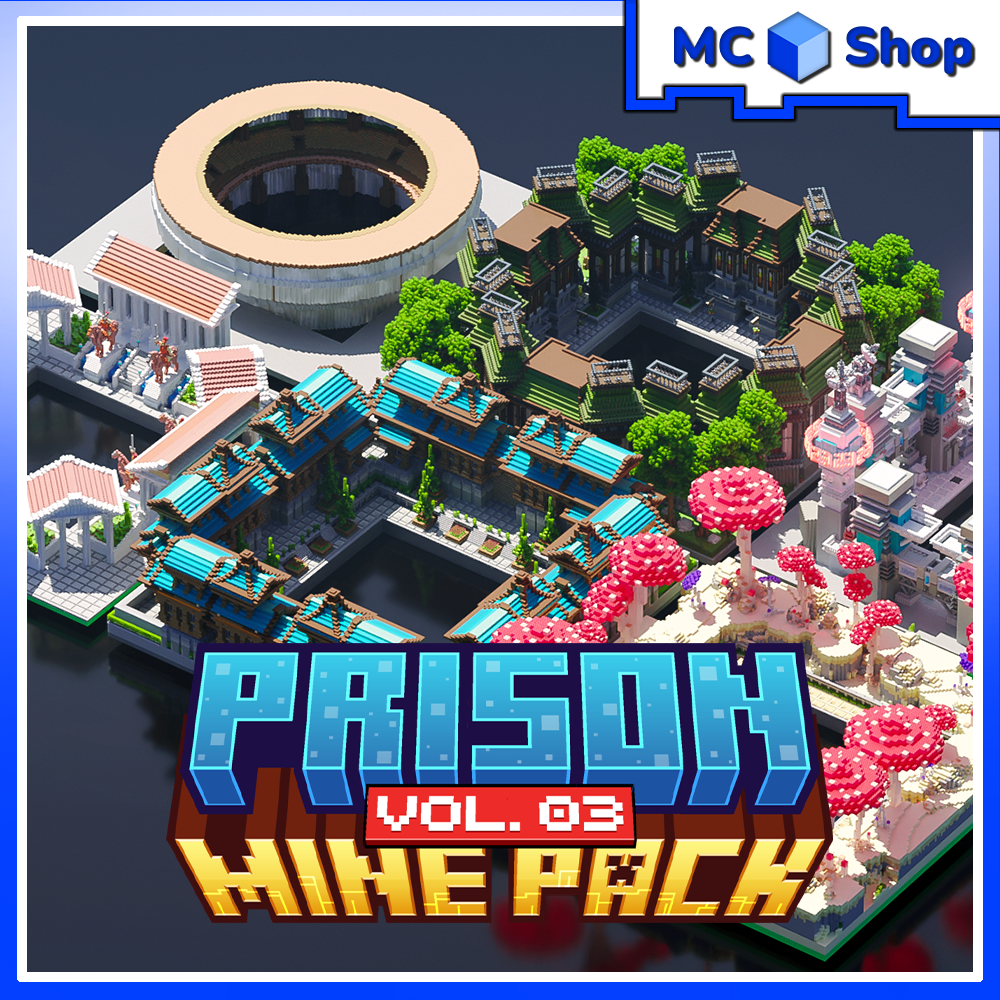 Prison Mine Pack Vol.03 preview image