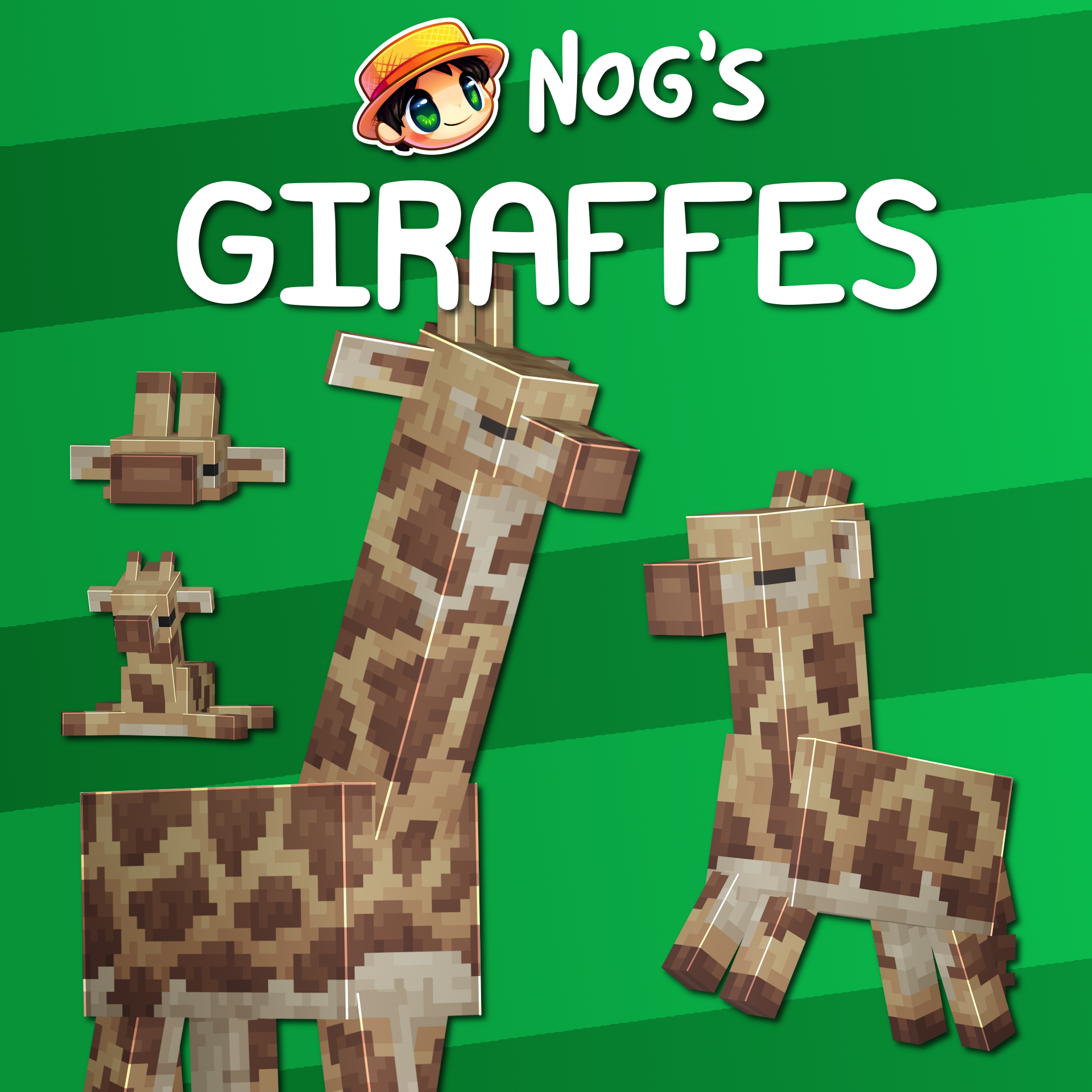 Nog's Giraffes preview image