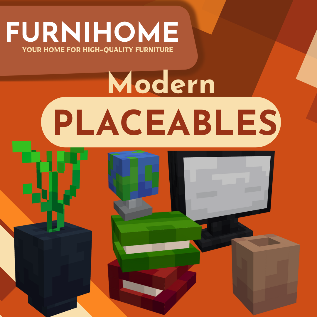 Furnihome Placeables preview image