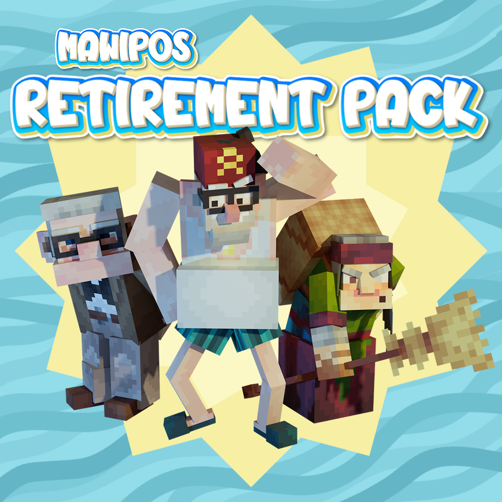 Retirement Pack preview image