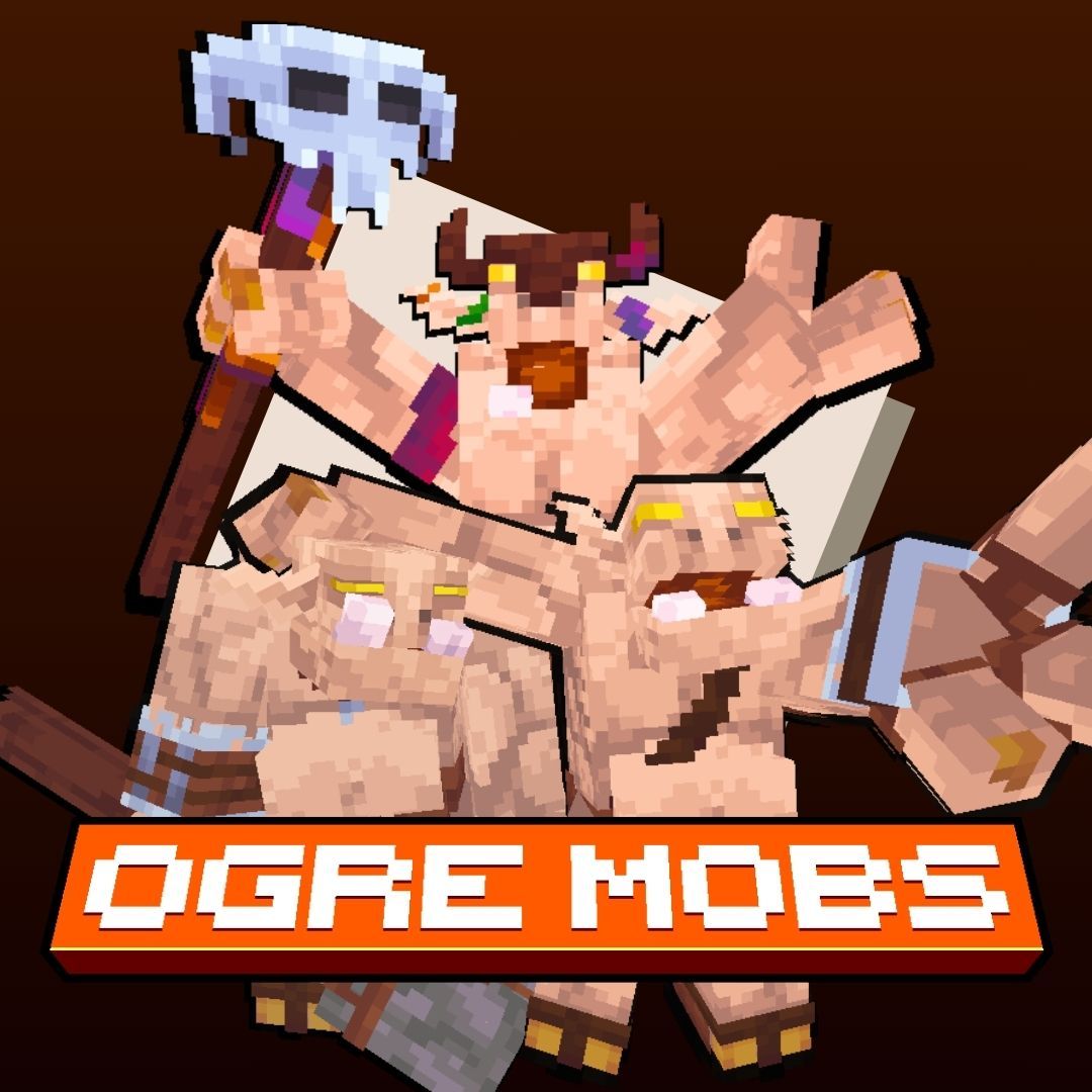 Ogre Mobs preview image
