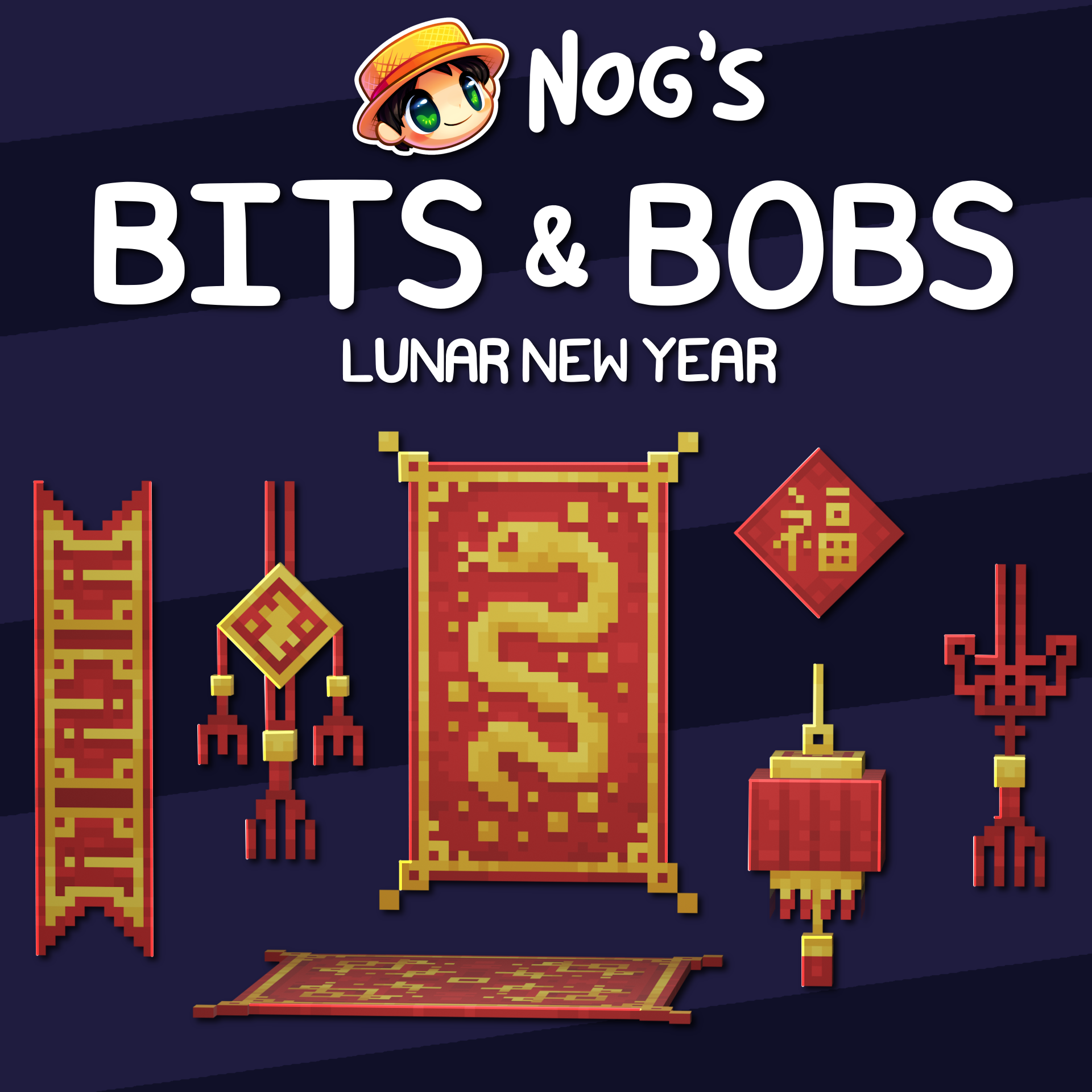 Nog's Bits & Bobs [Lunar New Year] preview image