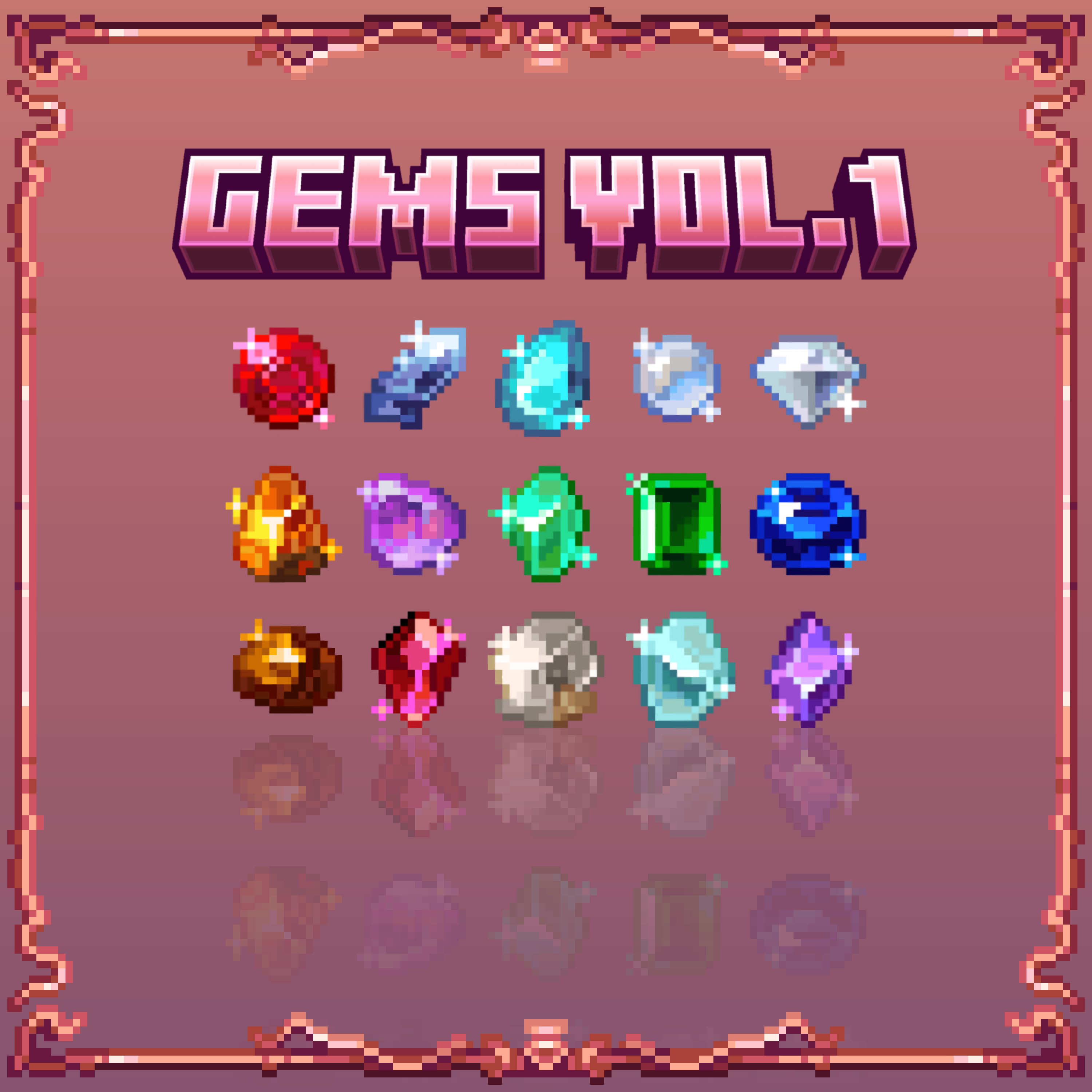 Gems Vol.1 preview image