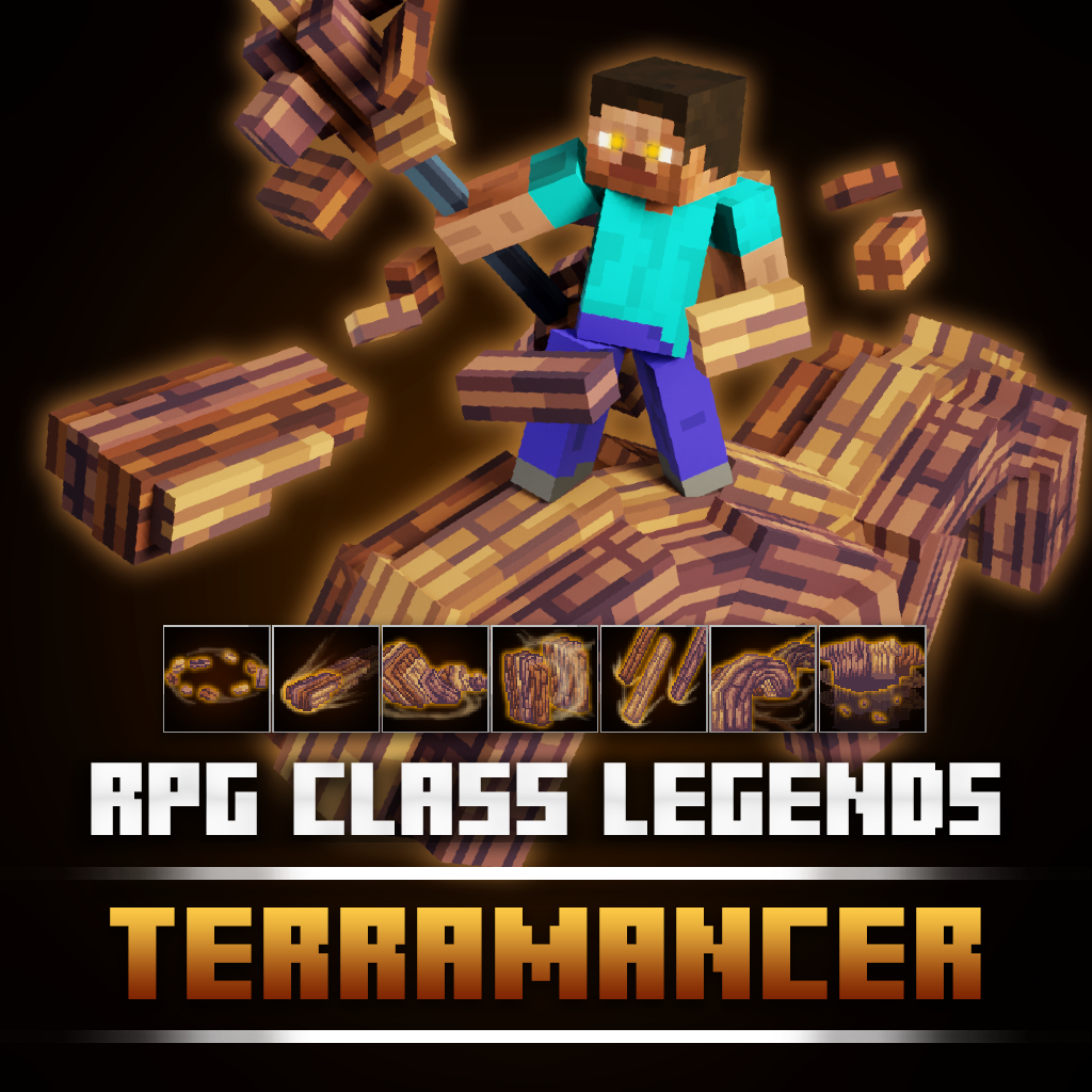 RPG Class Legends | Terramancer [v1.2] preview image