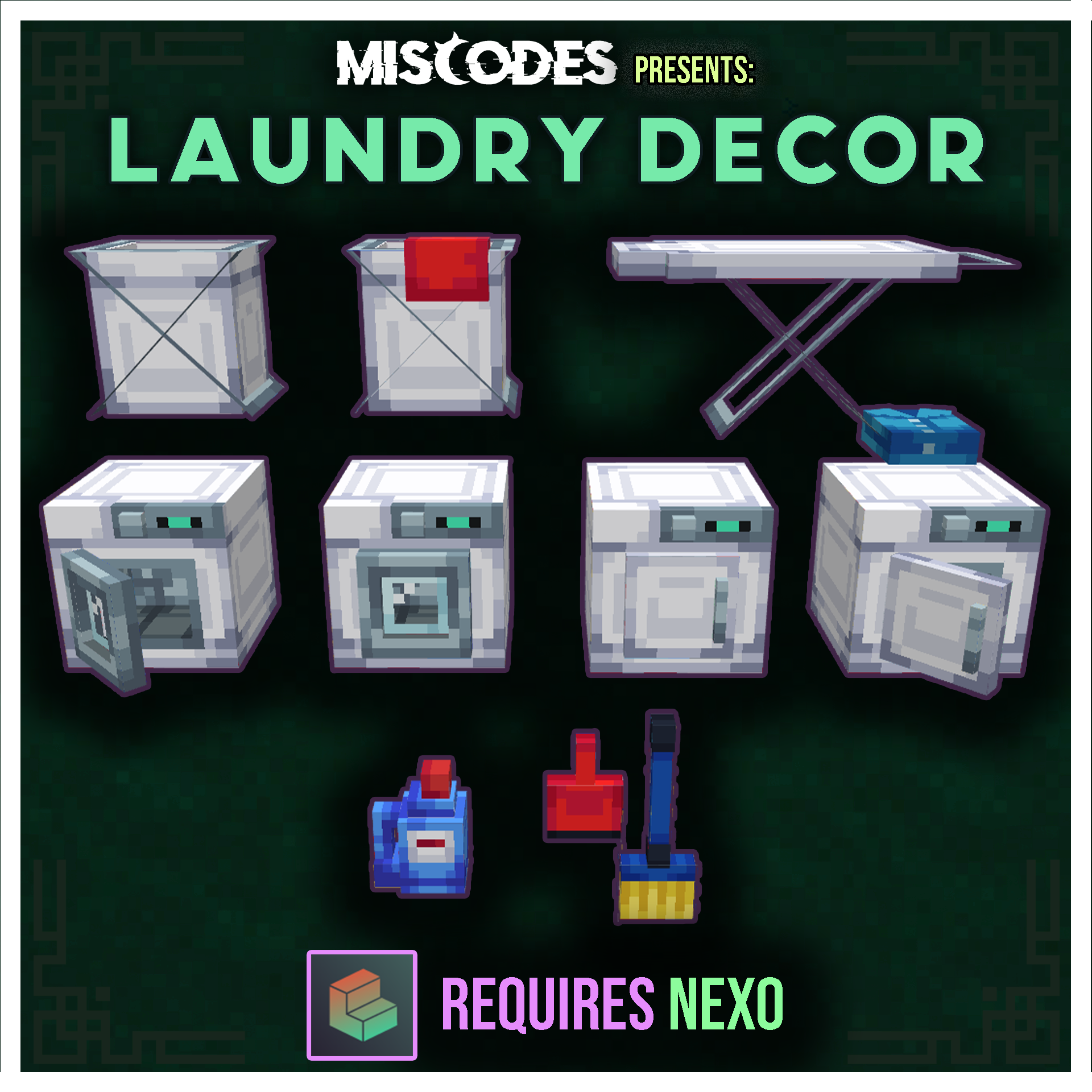 Misc's Laundry Room Furniture preview image