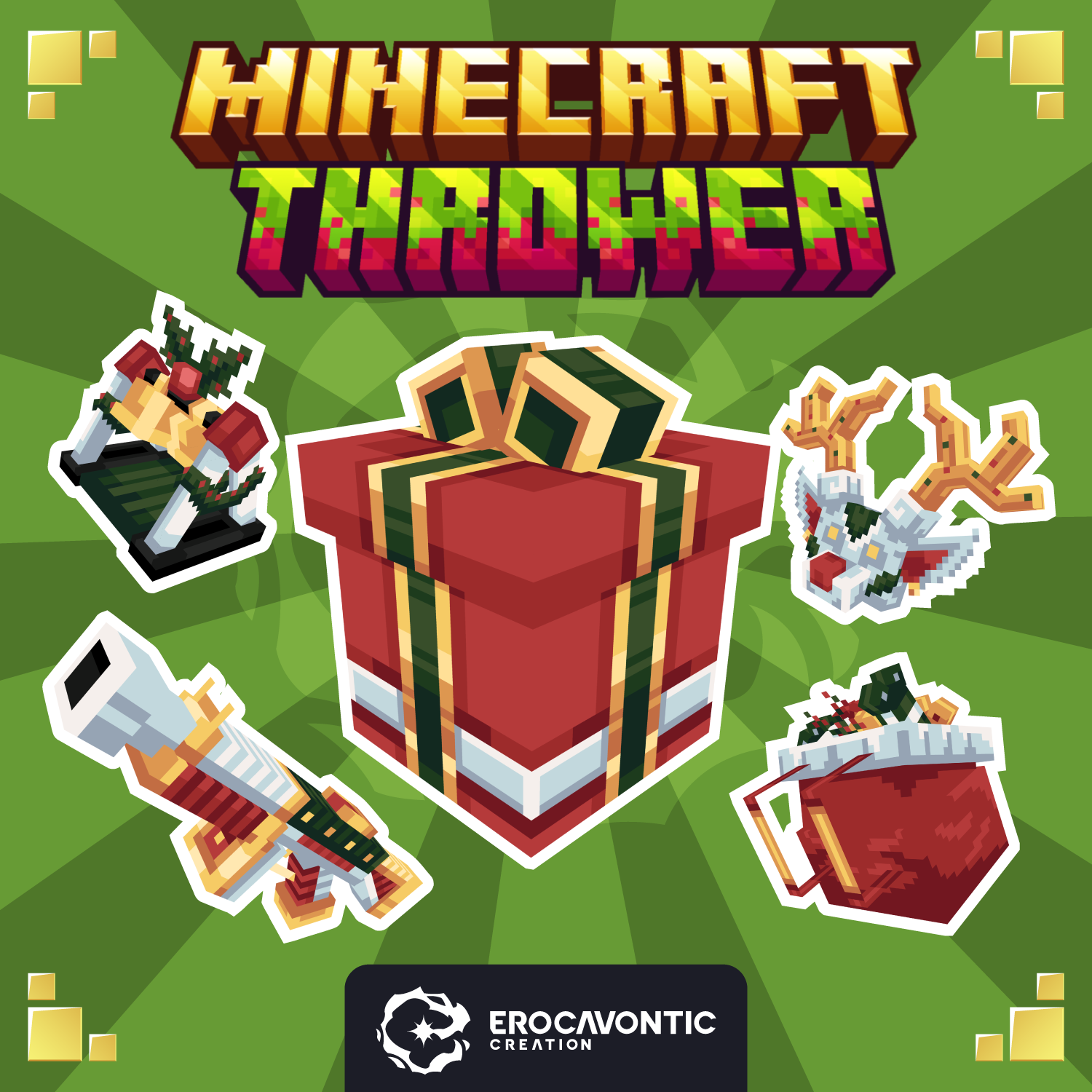 Christmas Thrower preview image