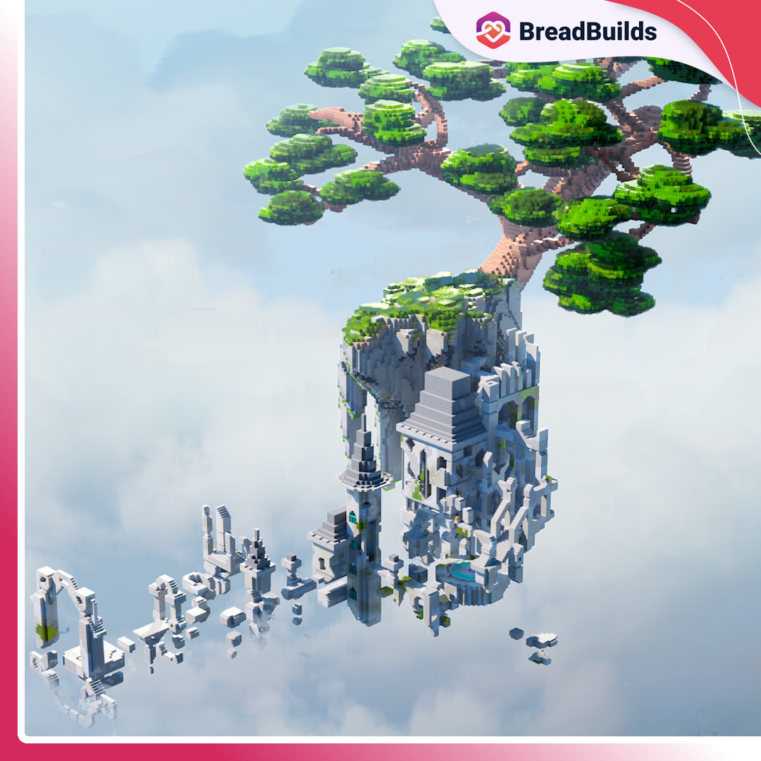 Parkour Ruins preview image