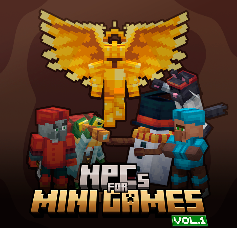 NPCs For Mini Games Vol.1 preview image