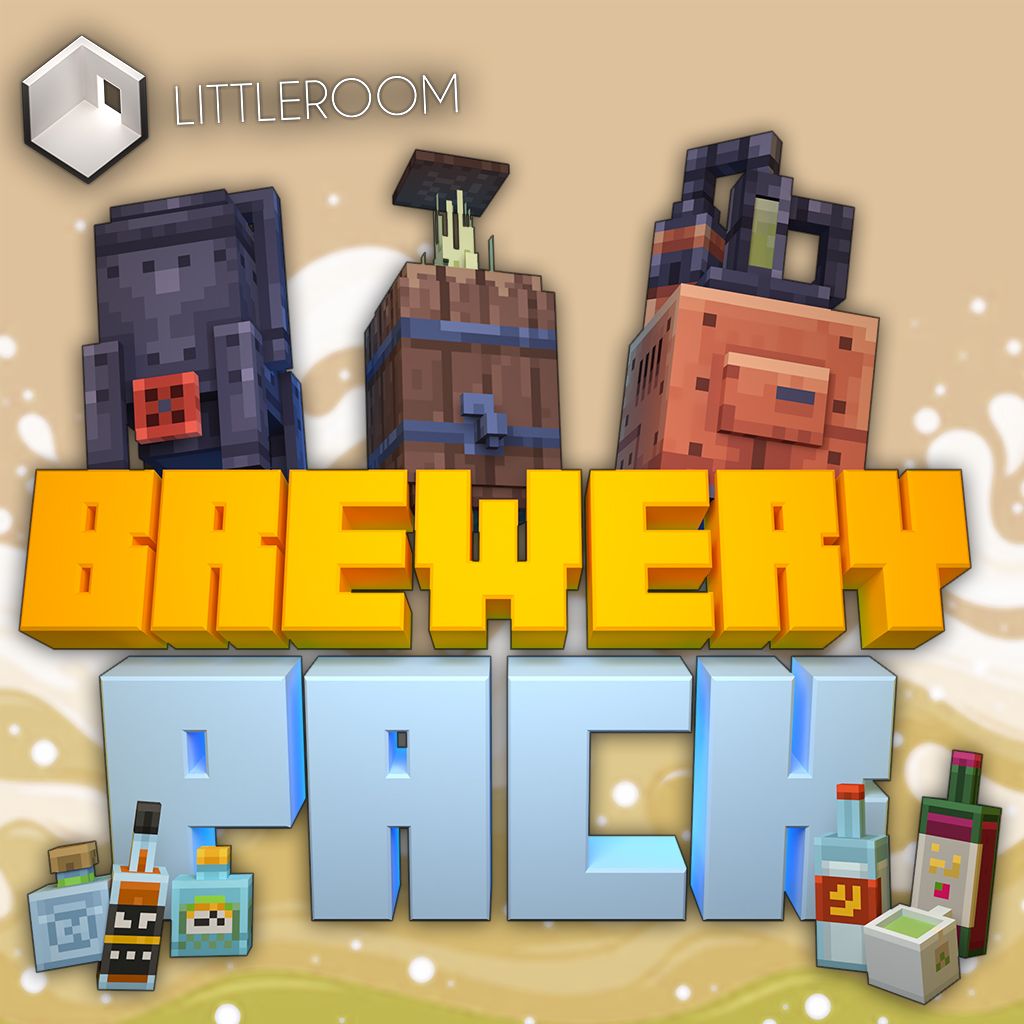 LITTLEROOM | Brewery Pack preview image