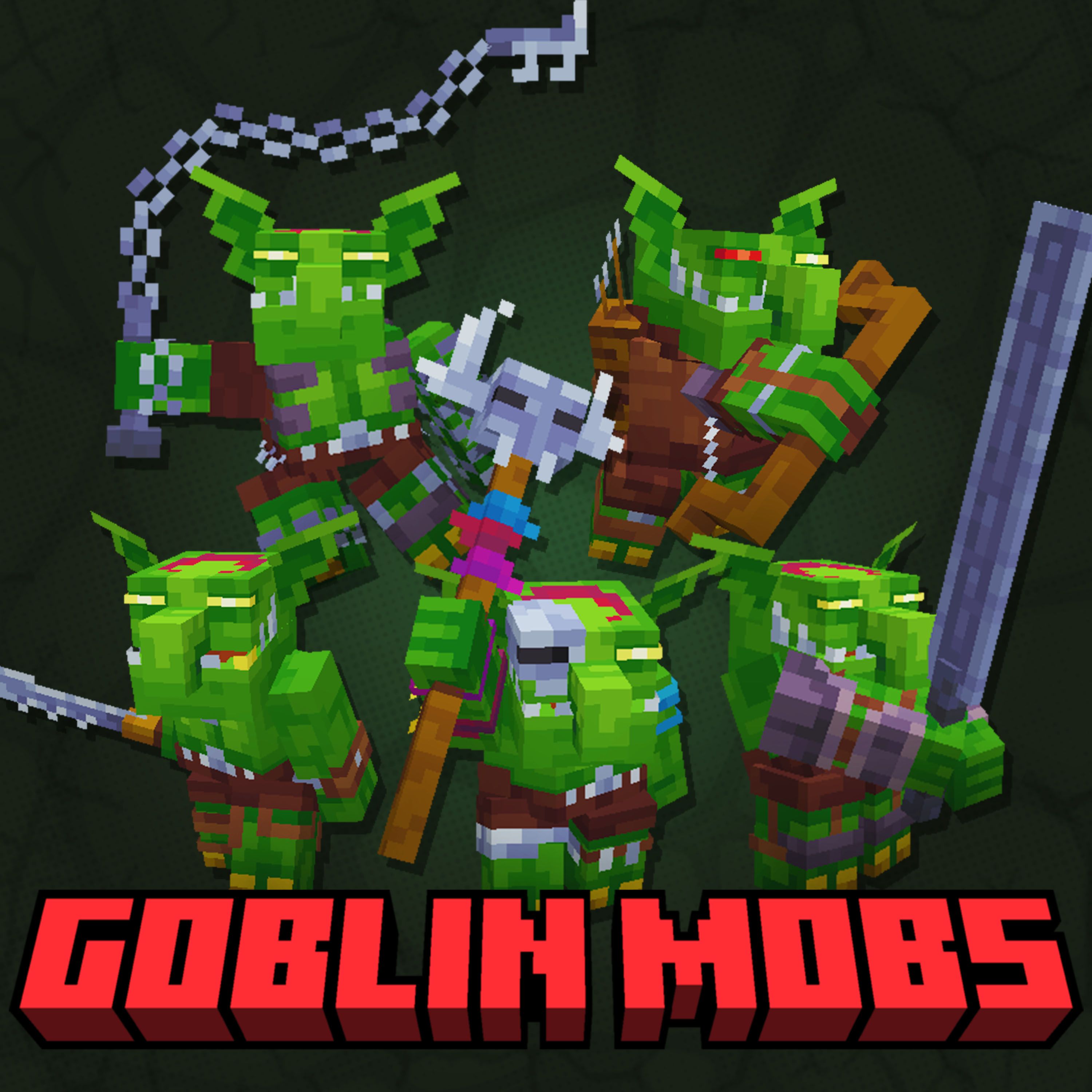Goblin Mobs preview image