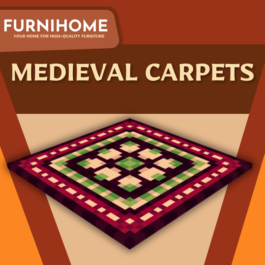 Furnihome Medieval Carpets MINI-PACK preview image