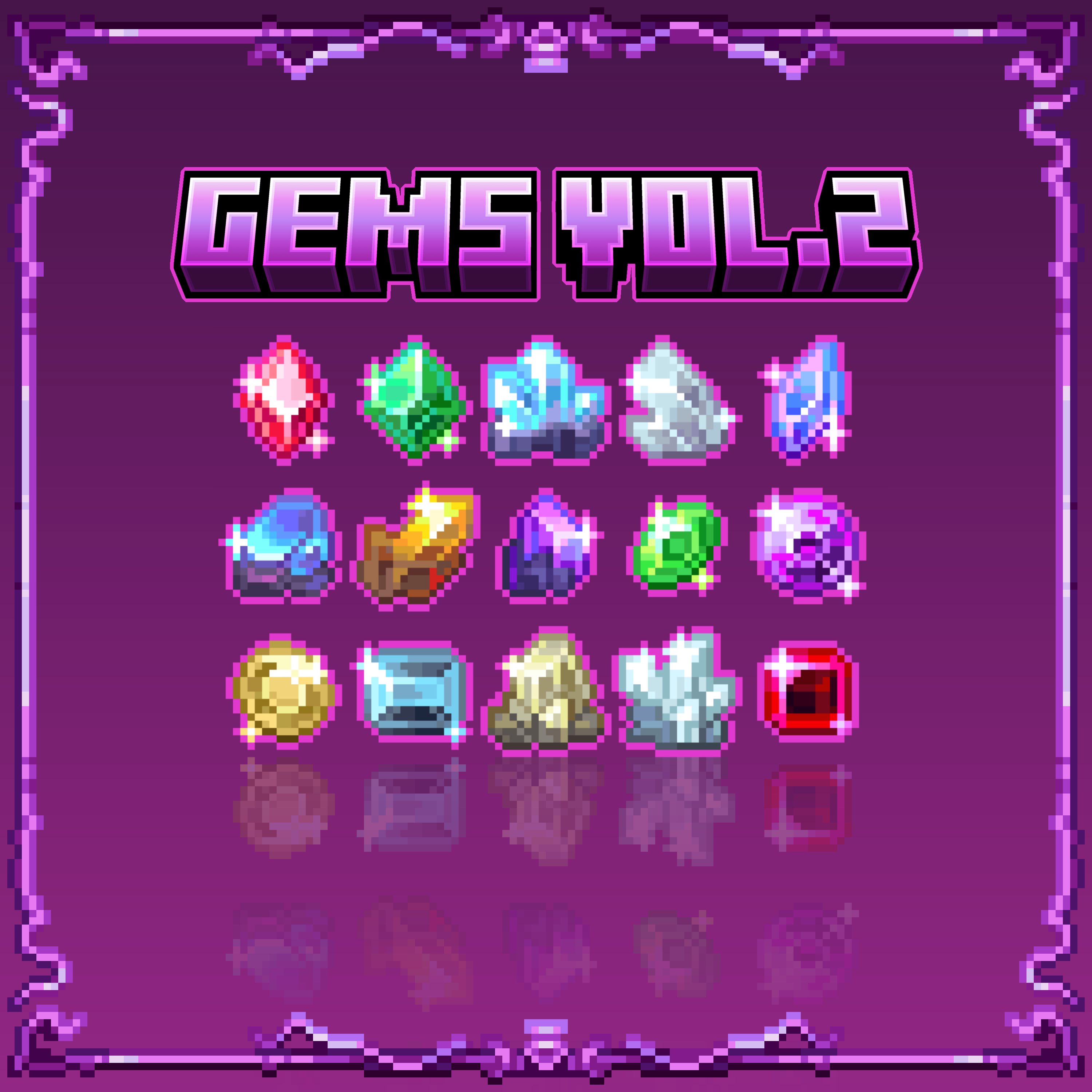 Gems Vol.2 preview image