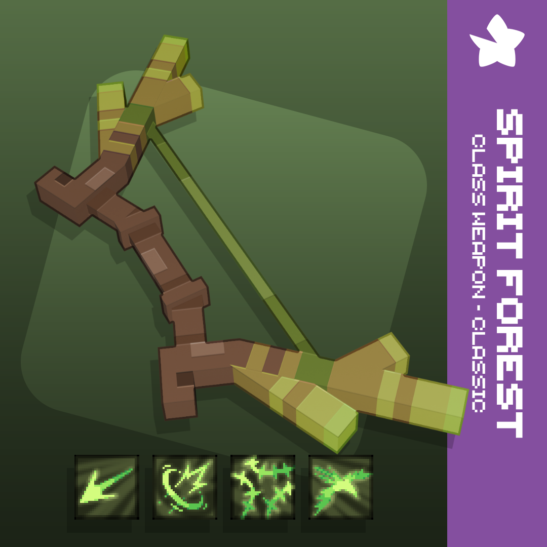 Spirit Forest | Class Weapon - Classic Vol. 1 preview image