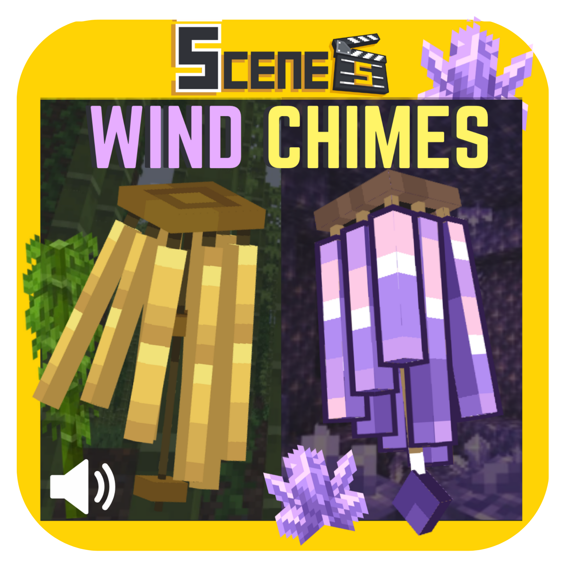 Scenes - Wind Chimes - Environment  preview image