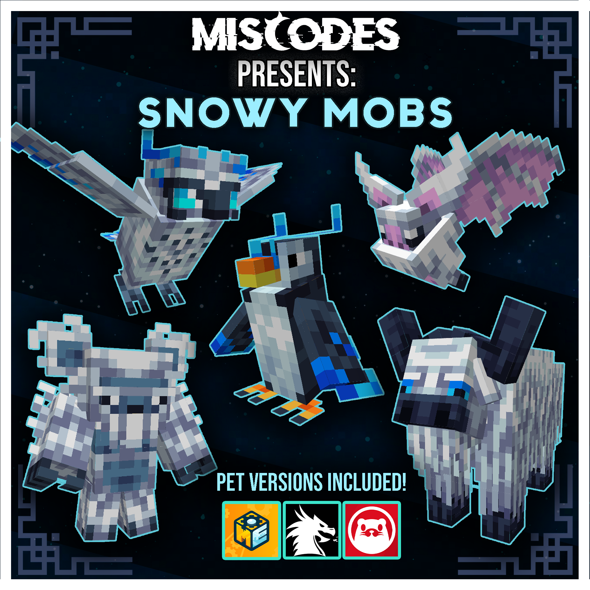 Misc's Snowy Mobs preview image