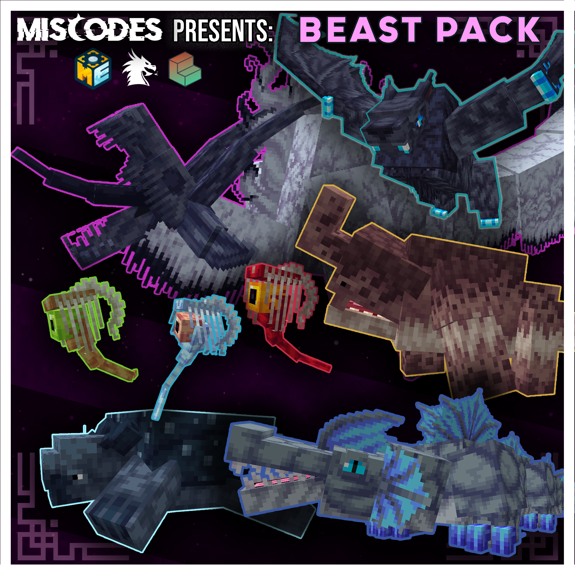 Misc's Beast Pack preview image
