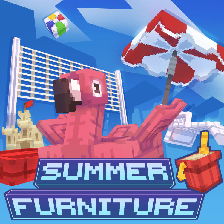 Summer Furniture Pack preview image