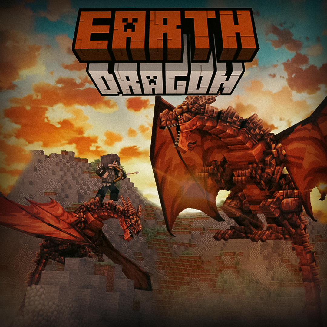 Earth Dragon Boss Battlemount preview image