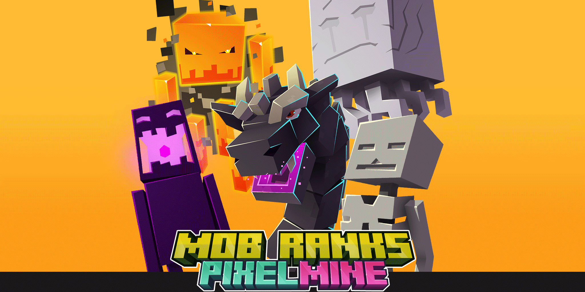 PixelMine | Mob Rank Icons 2 preview image