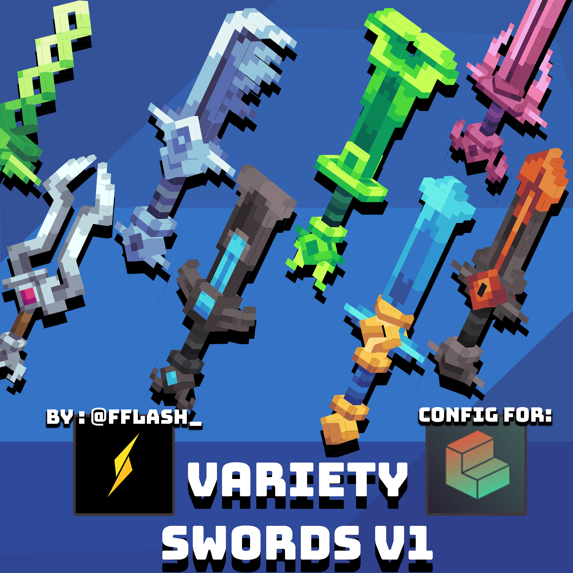 Variety Swords V1 preview image