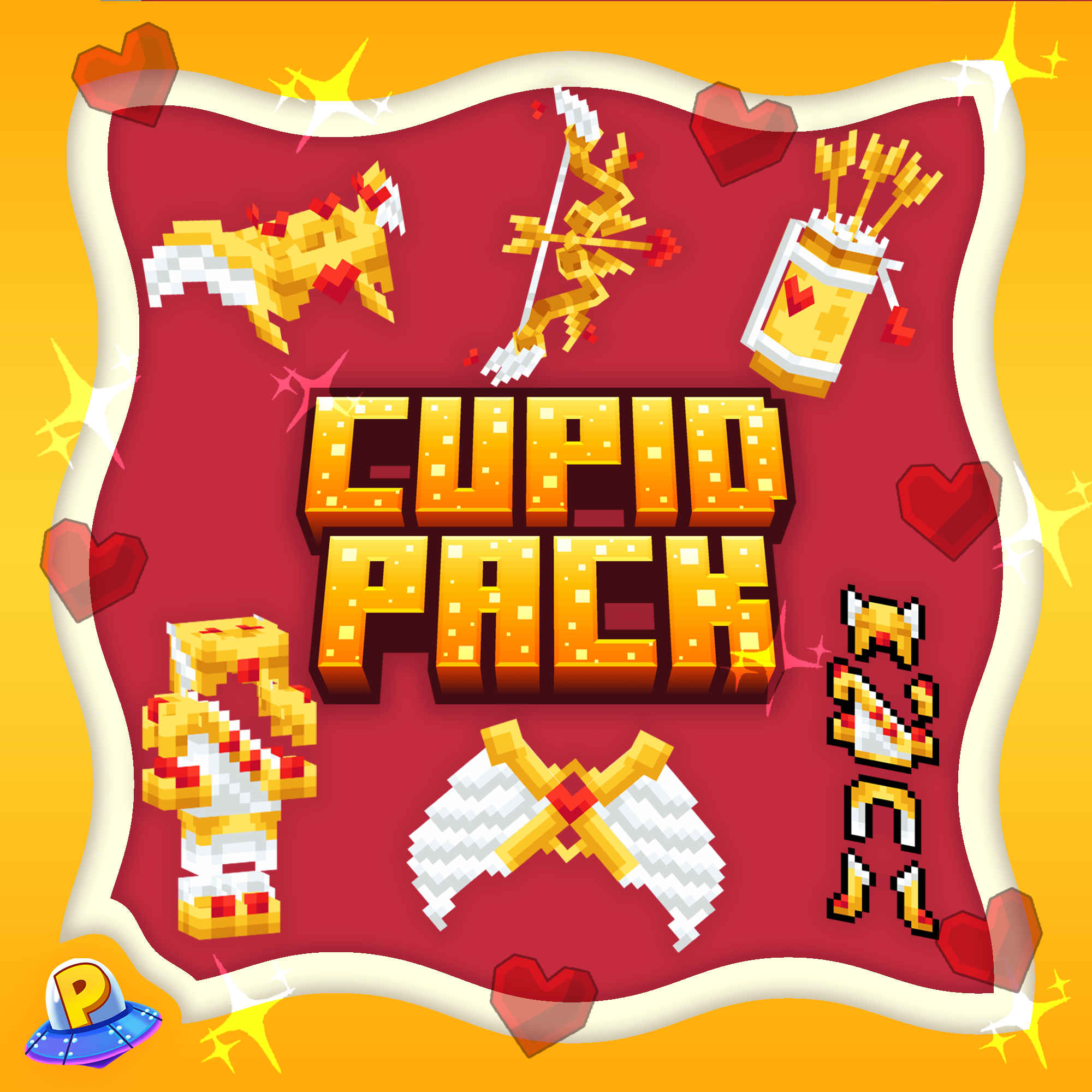 Cupid Pack preview image