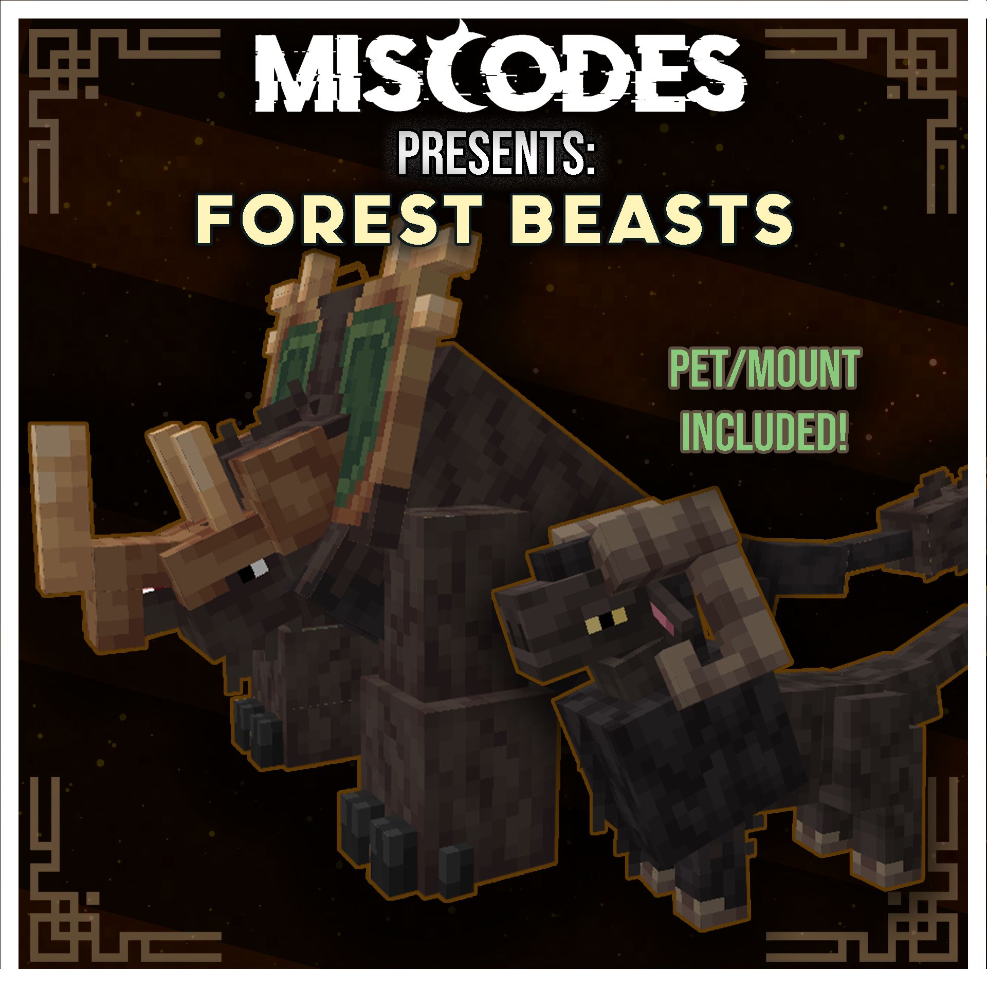 Misc's Forest Beasts preview image