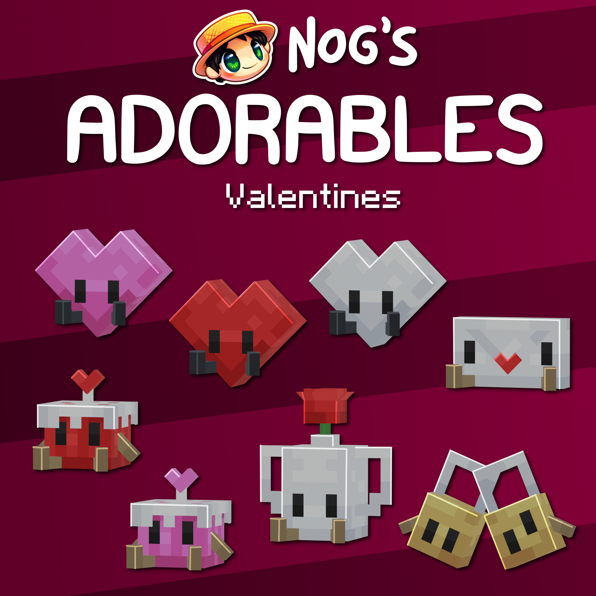 Nog's Adorables [Valentines] preview image