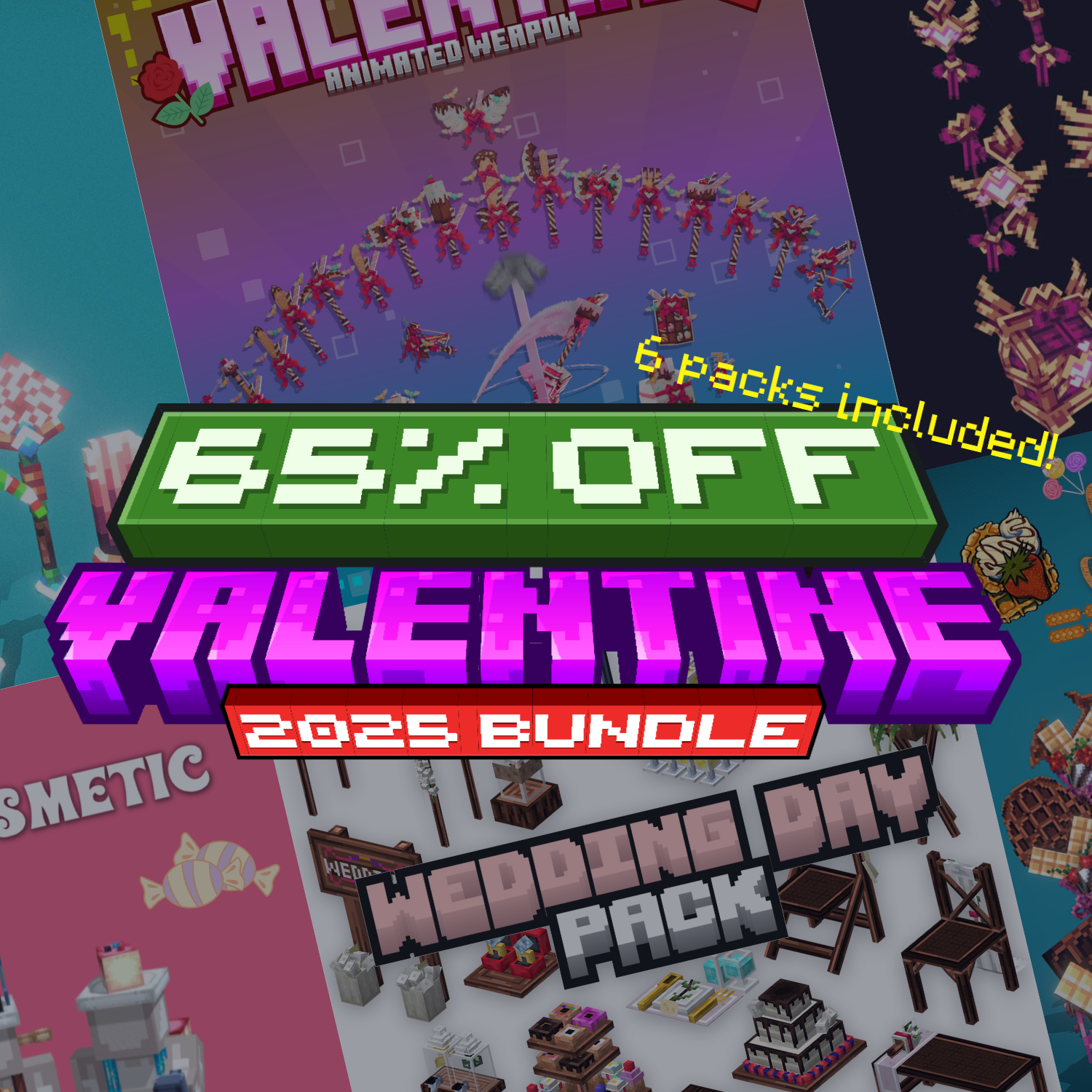 Valentine 2025 Bundle preview image
