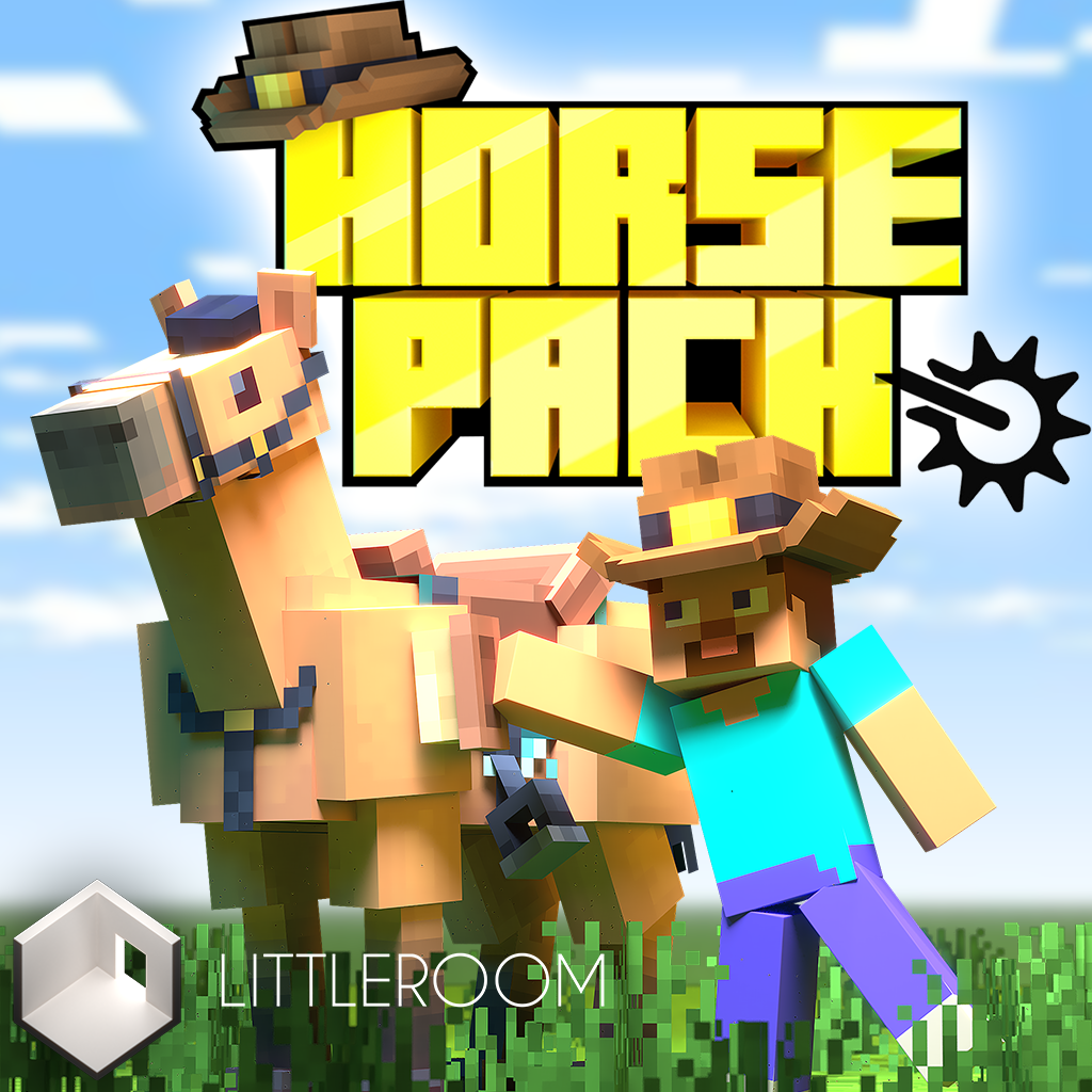 LITTLEROOM | Horse Pack preview image