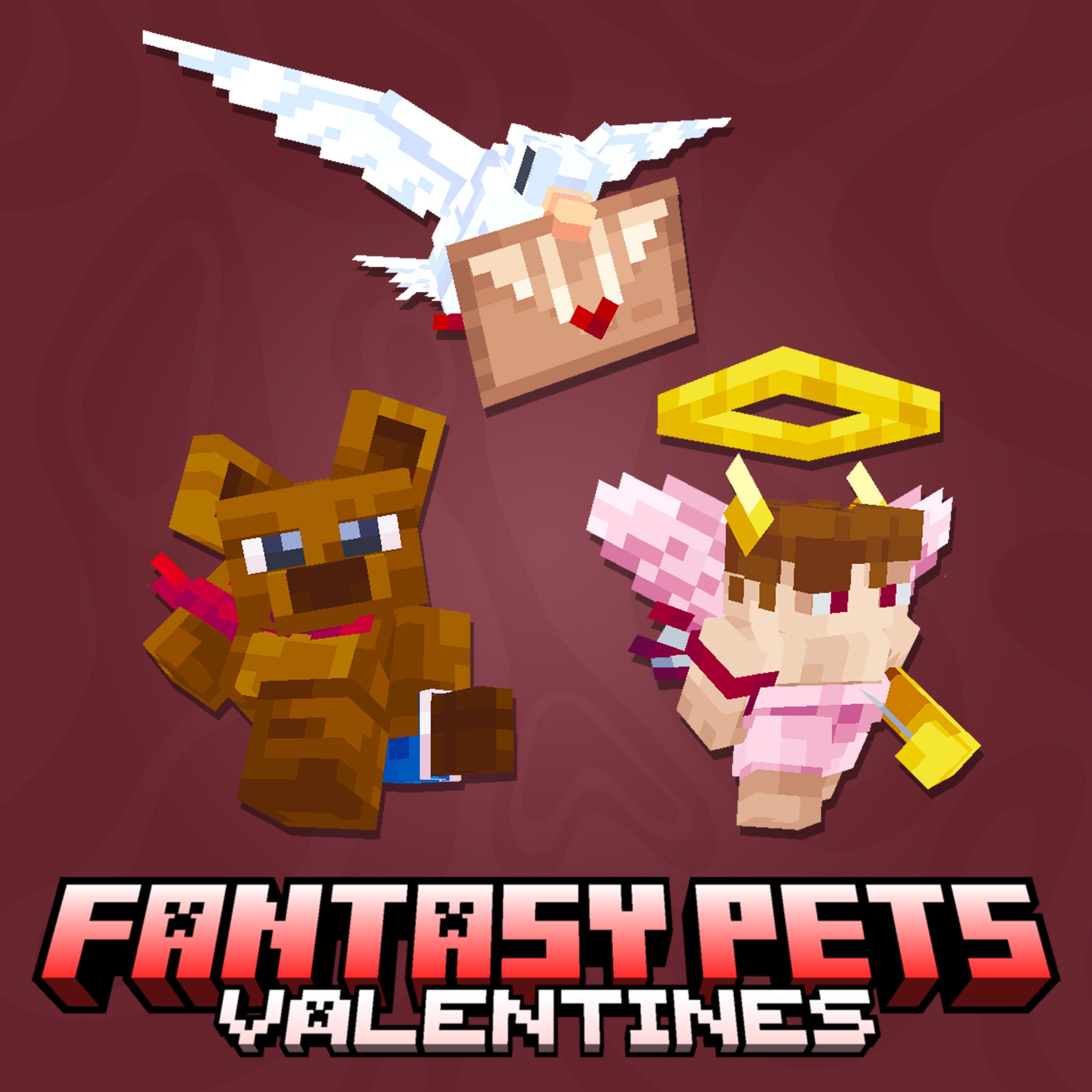 Fantasy Pets | VALENTINES preview image