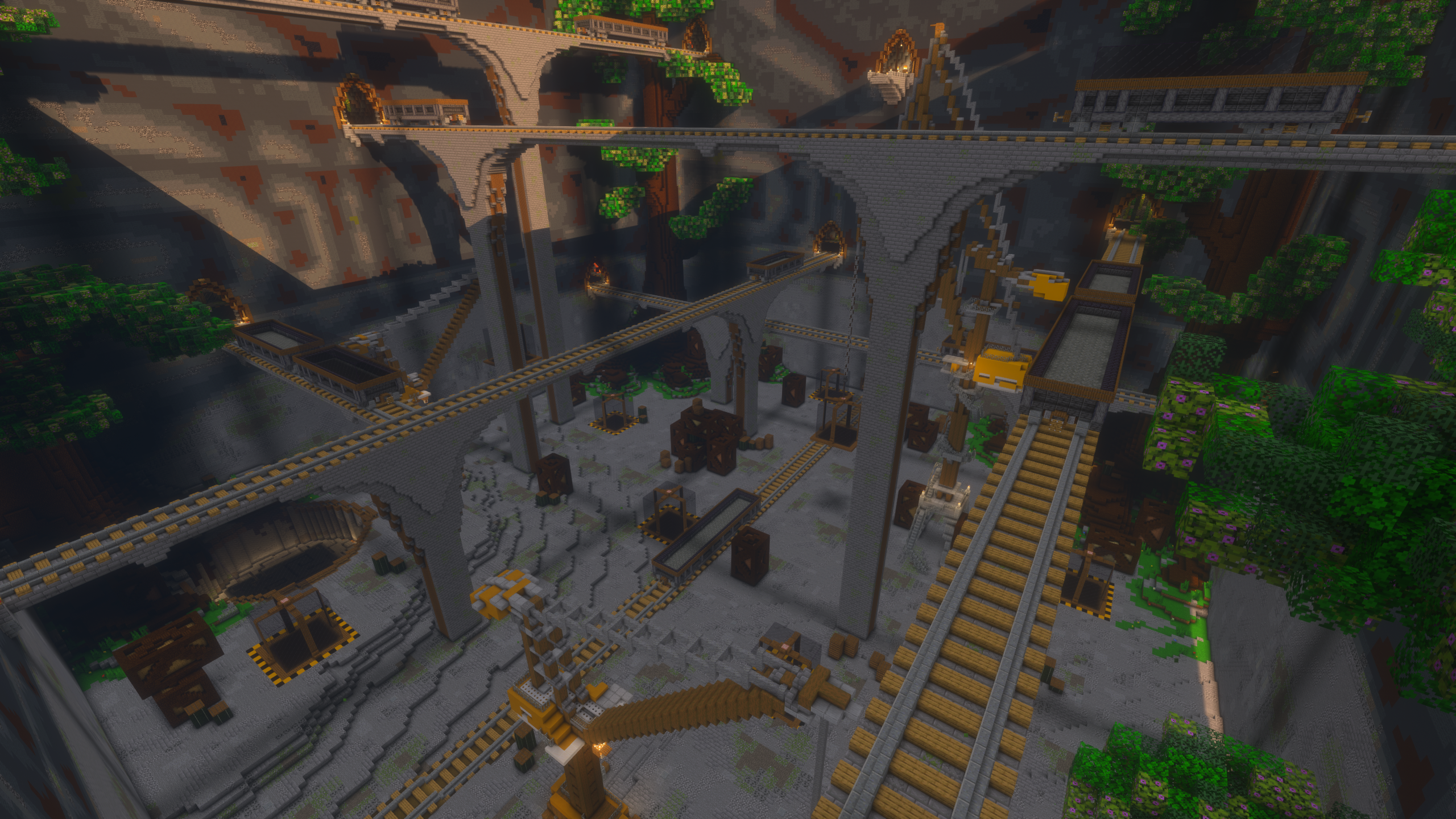 Tracks | 280x430 | BoxPvP Arena preview image