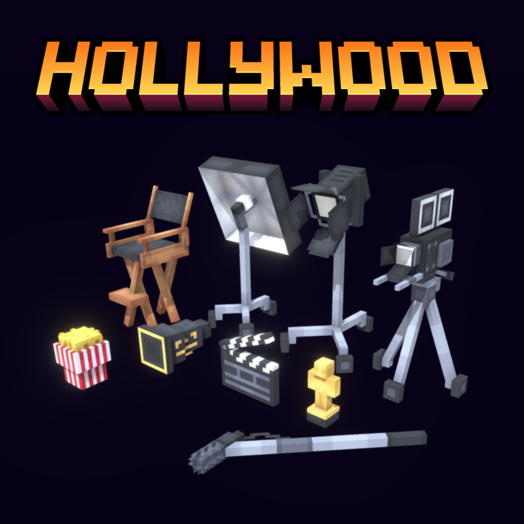 Hollywood Set preview image