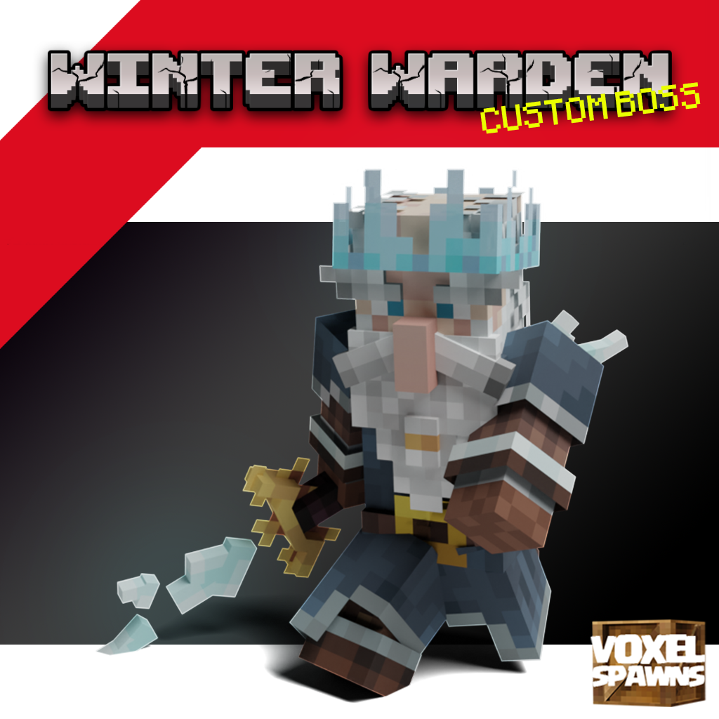 Frost Warden Boss preview image