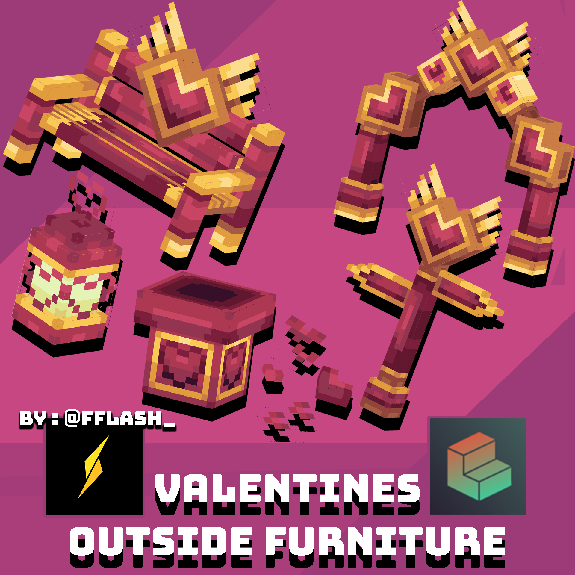 Valentines Outside Furniture preview image