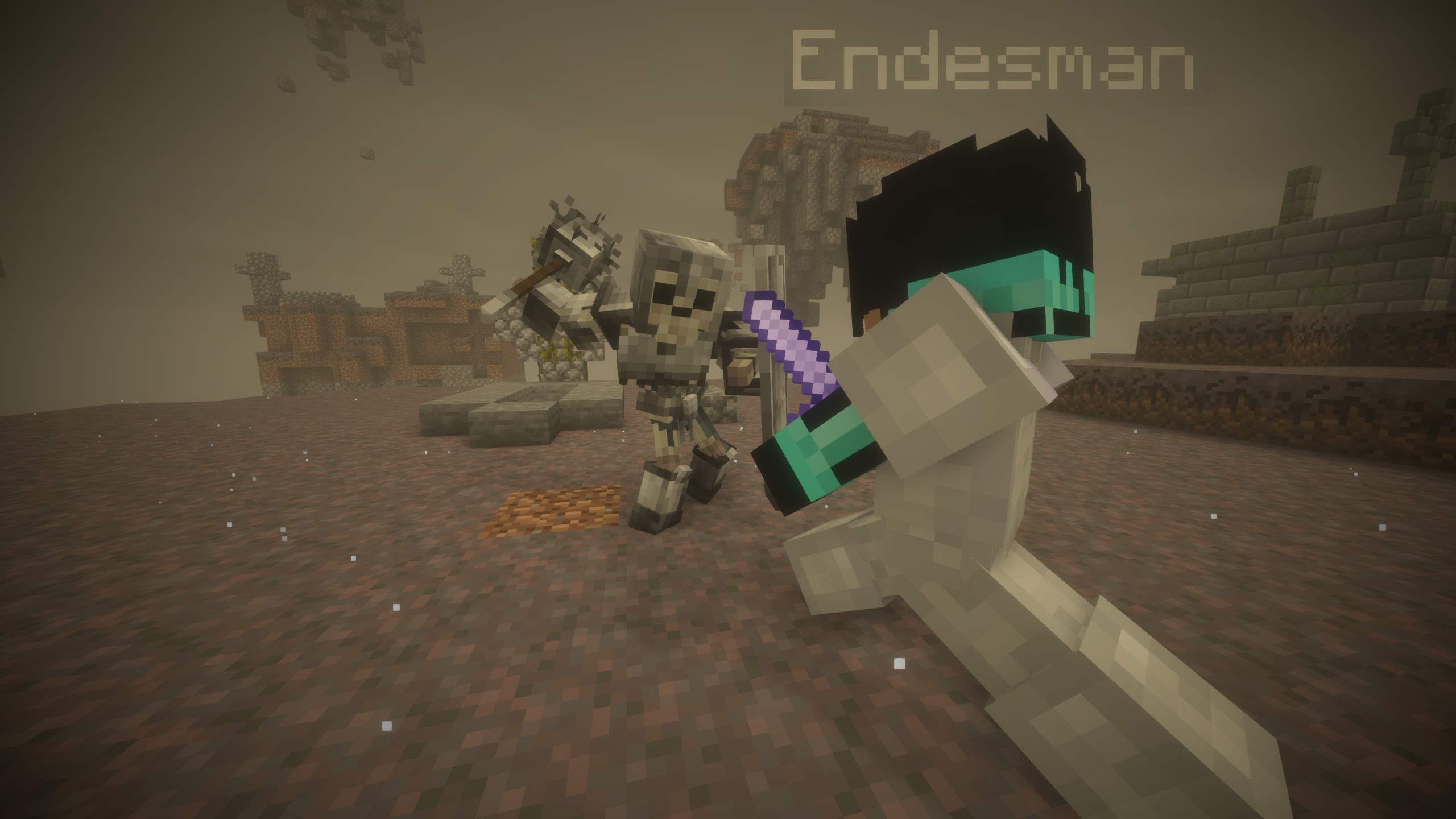 E-magination Dungeon Skeletons Minecraft