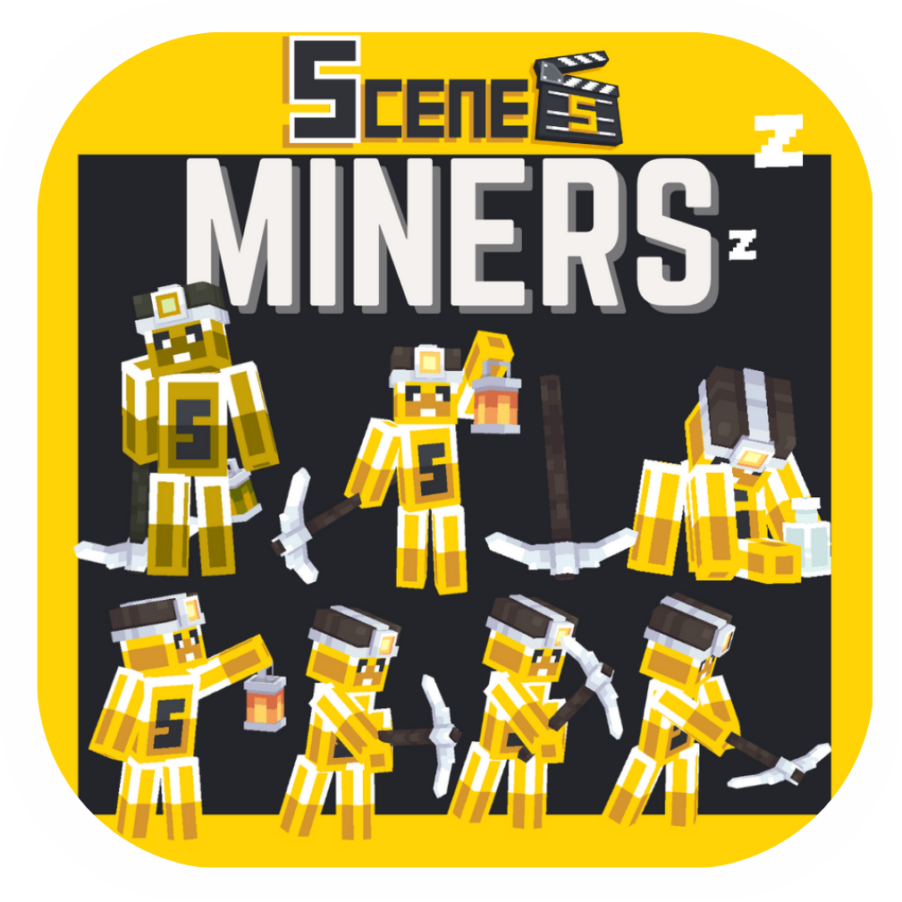 Scenes - Miners - NPC preview image
