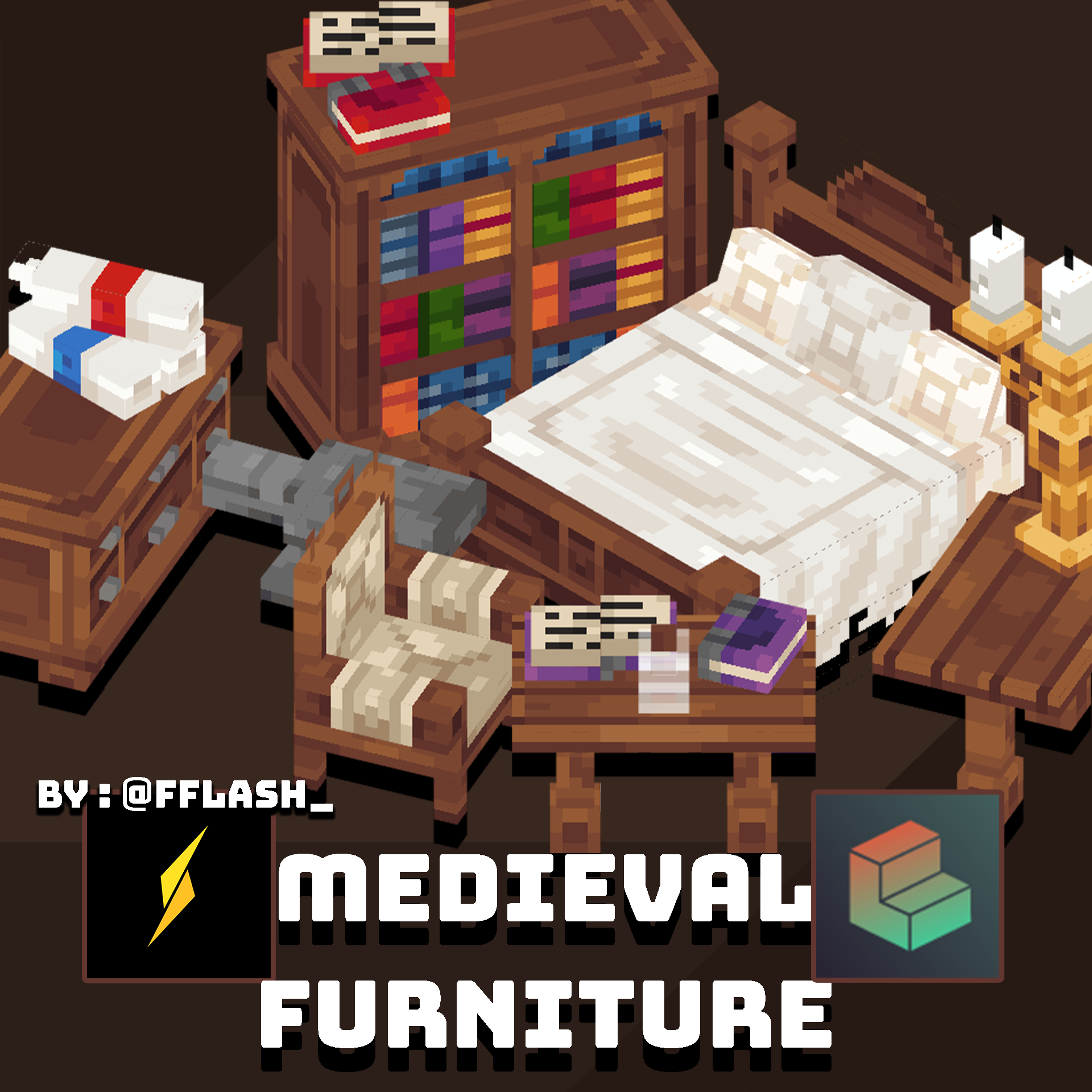 Medieval Furniture preview image