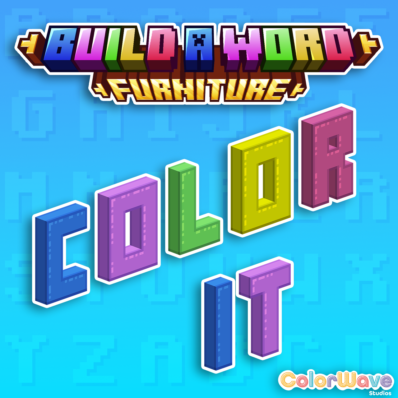 Build A Word Furniture preview image