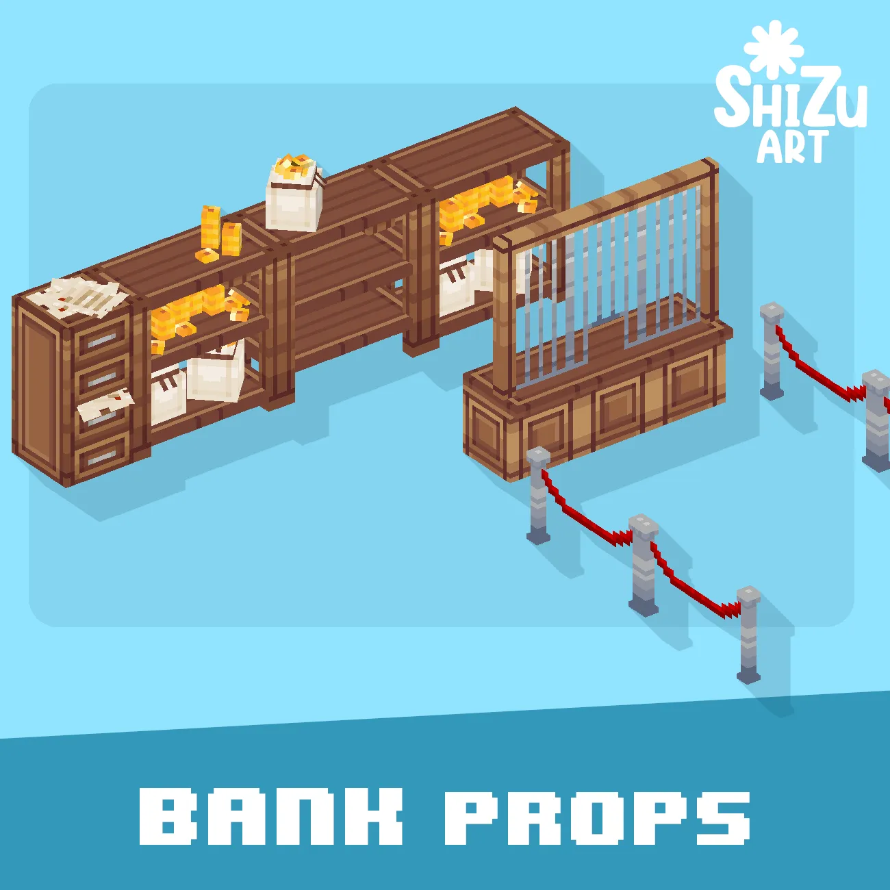 Bank Props preview image