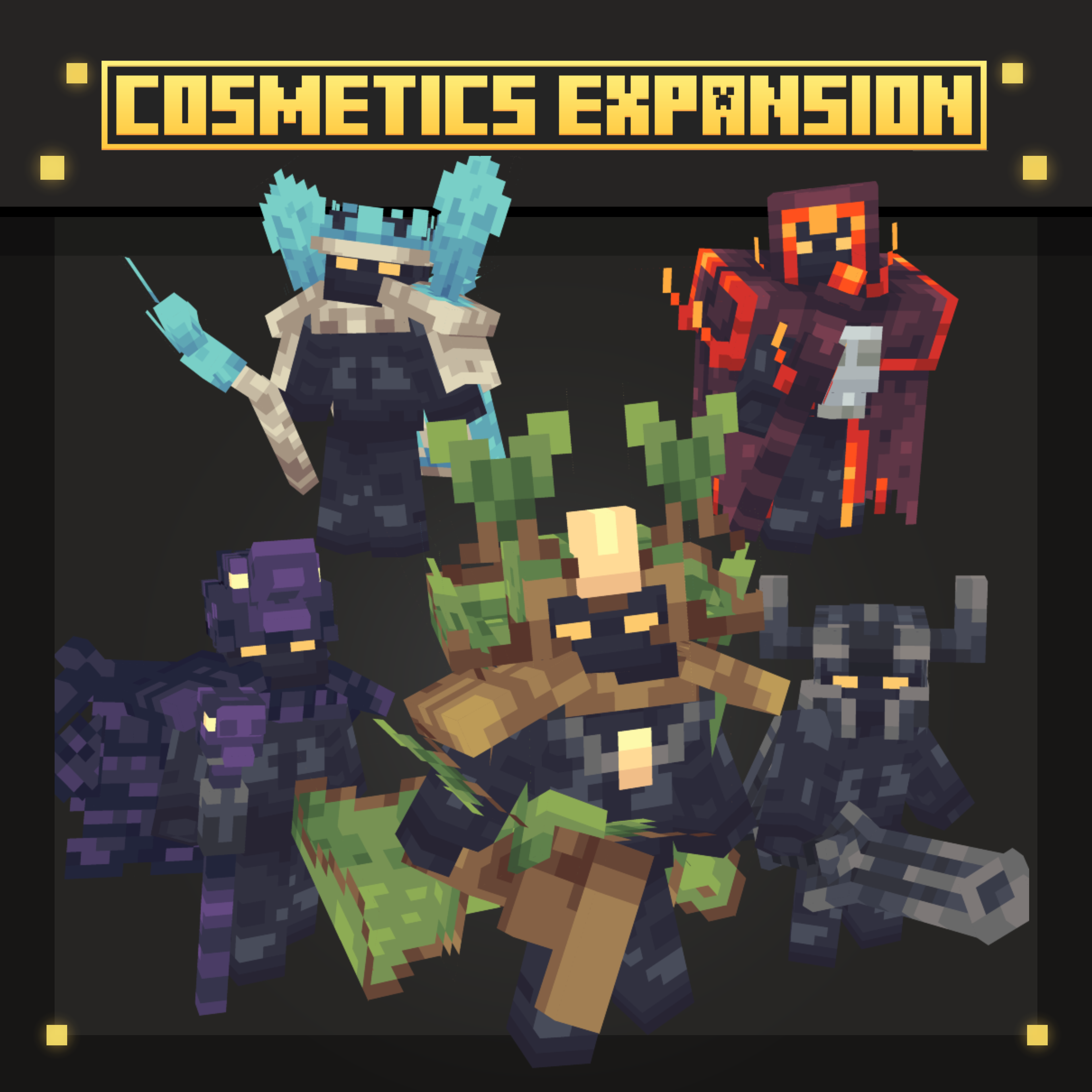 Cosmetics Expansion | VOL 1  preview image