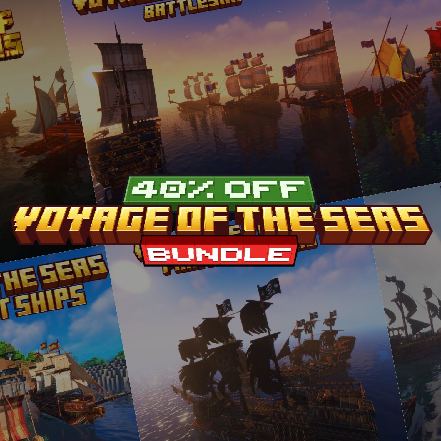 Voyage of the Seas Bundle preview image