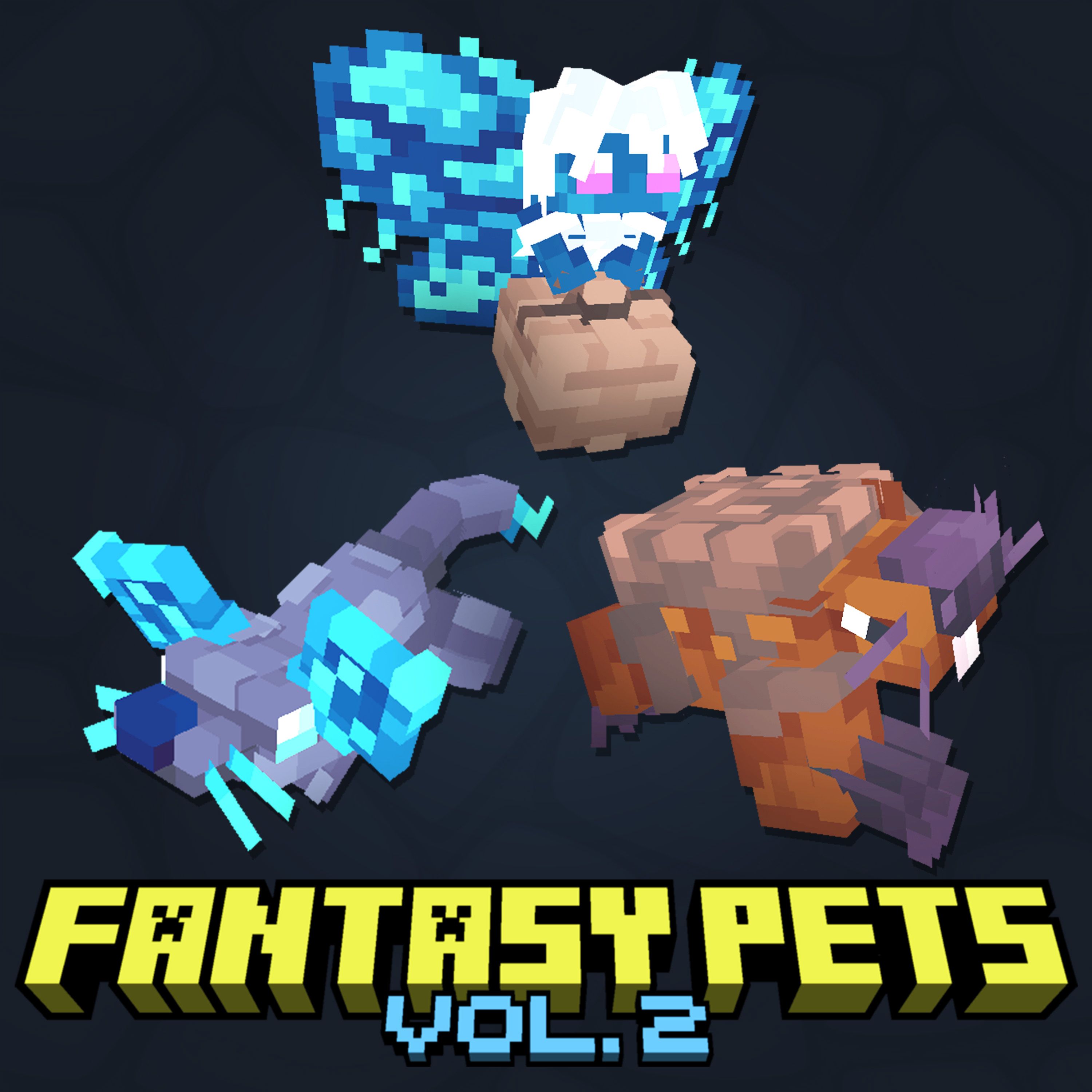 Fantasy Pets | VOL 2 preview image