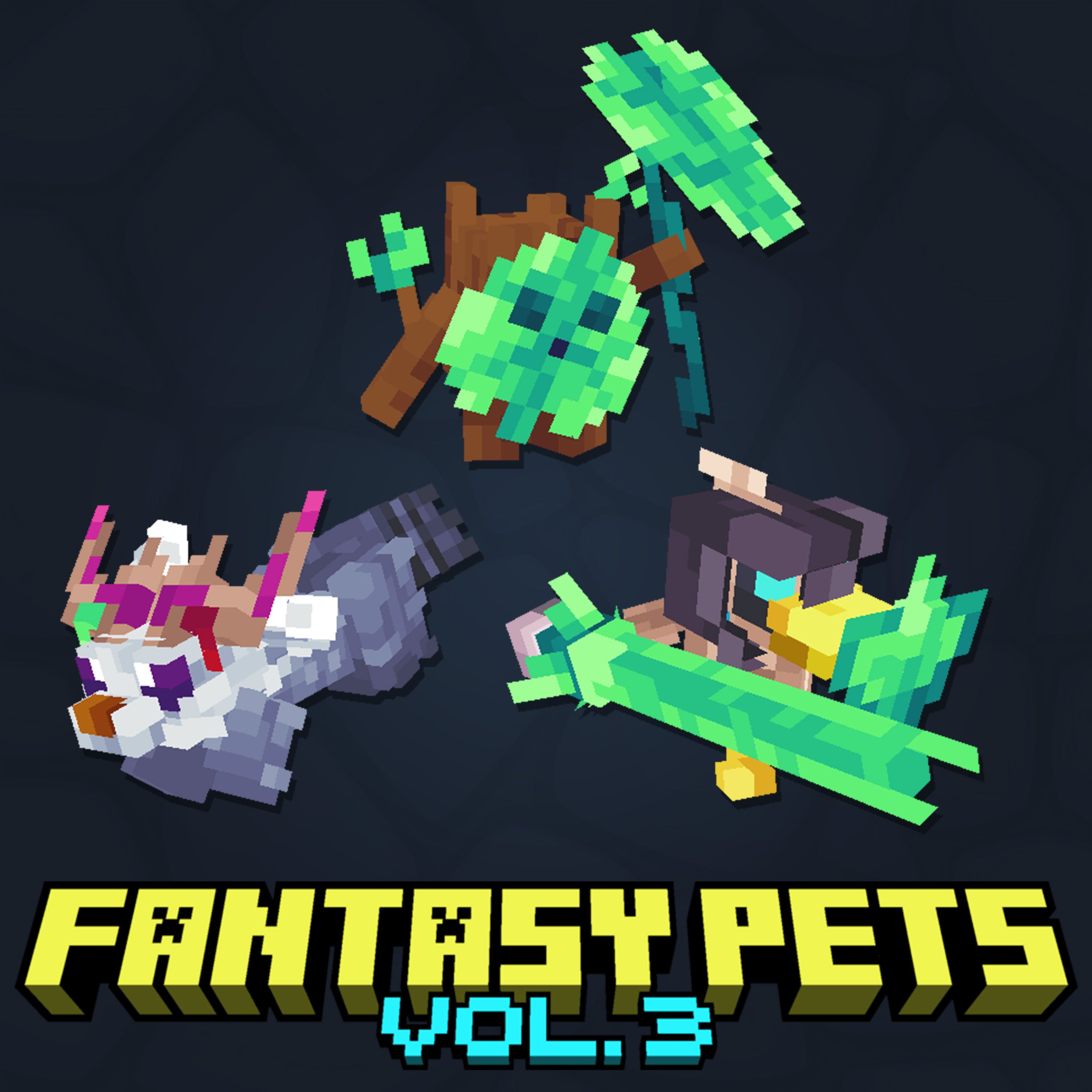 Fantasy Pets | VOL 3 preview image