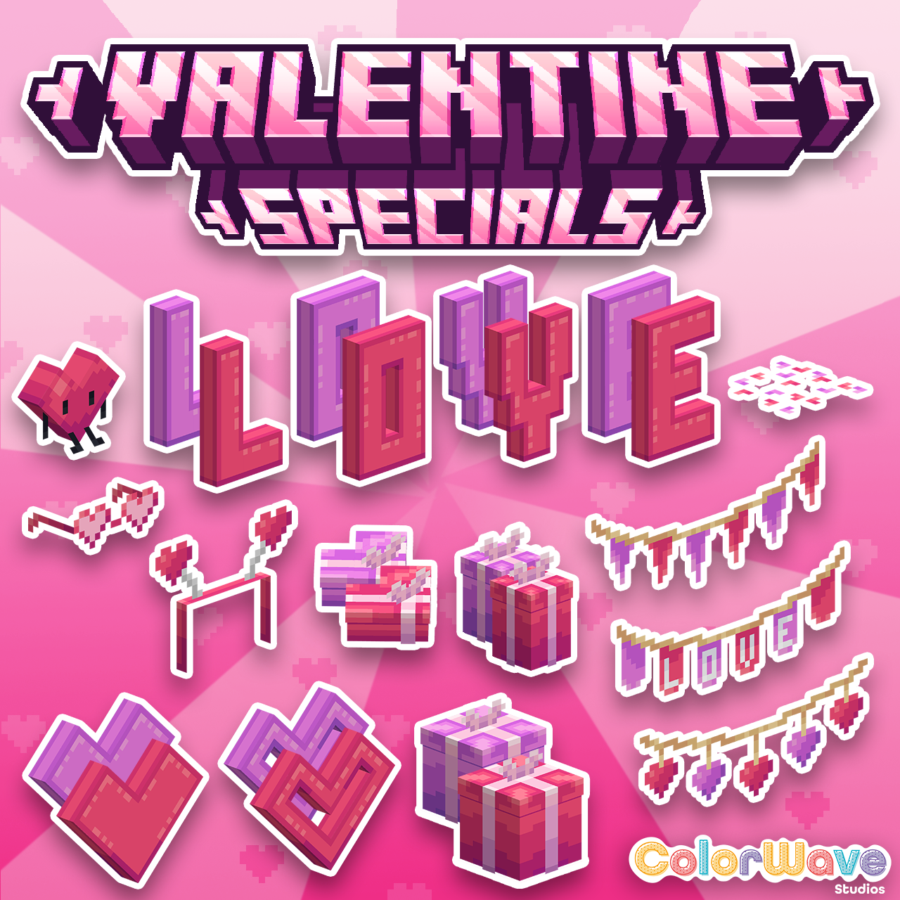Valentine Specials preview image