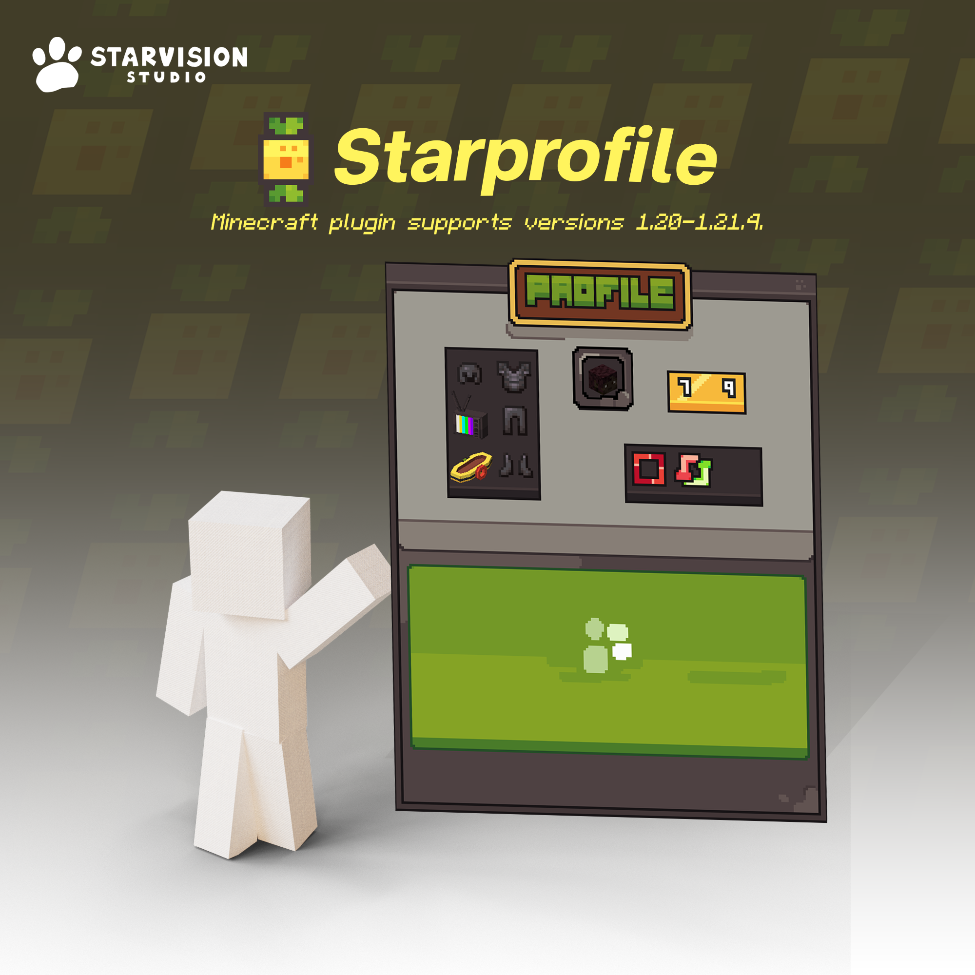 Starprofile preview image