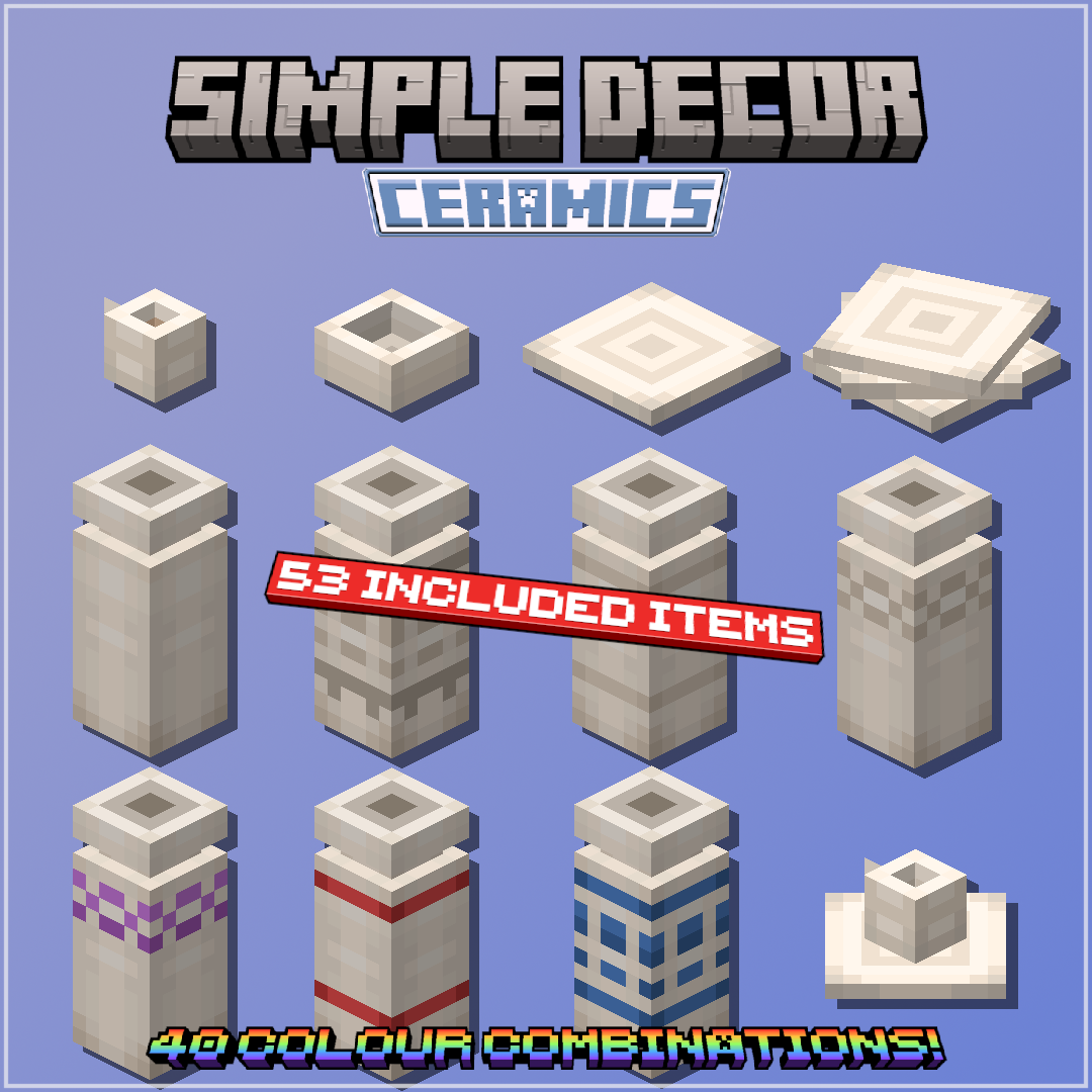 Simple Decor - Ceramics preview image