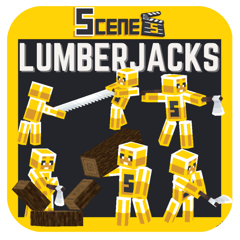 Scenes - Lumberjacks - NPC preview image